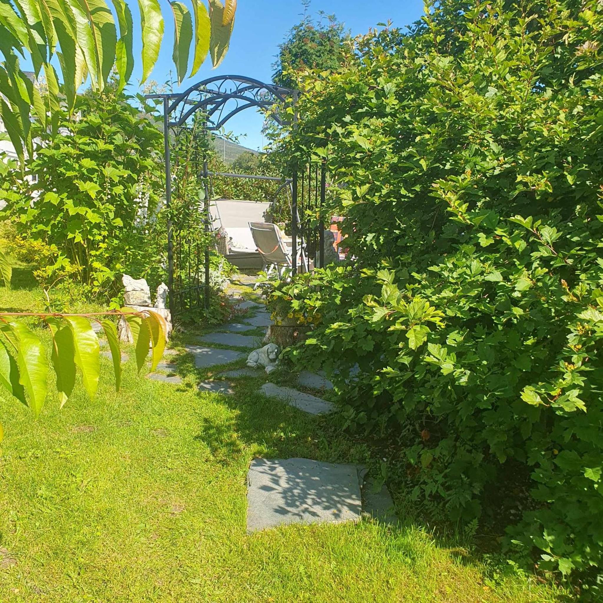 Small and cosy with free parking
