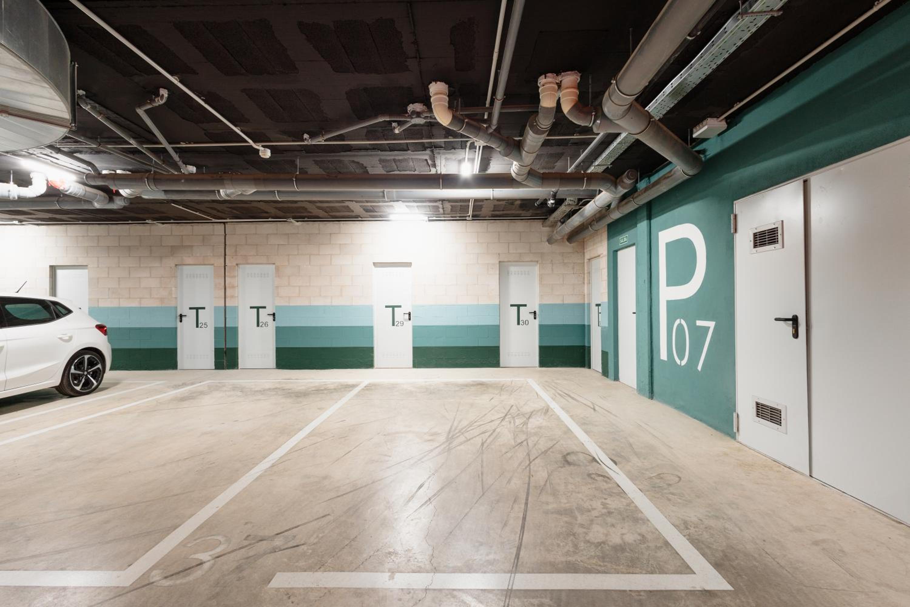 parking