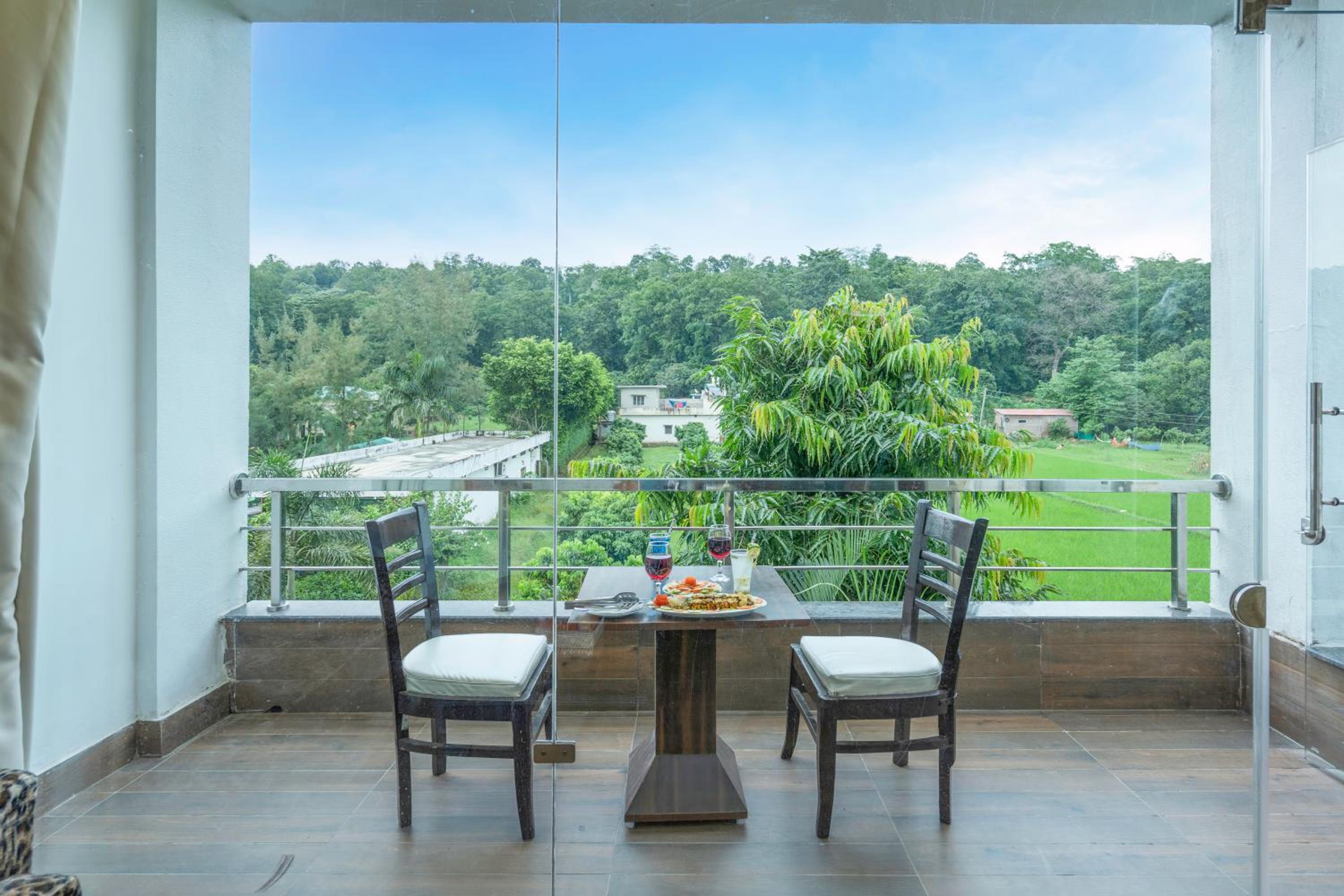 Winsome Resort & Spa Corbett