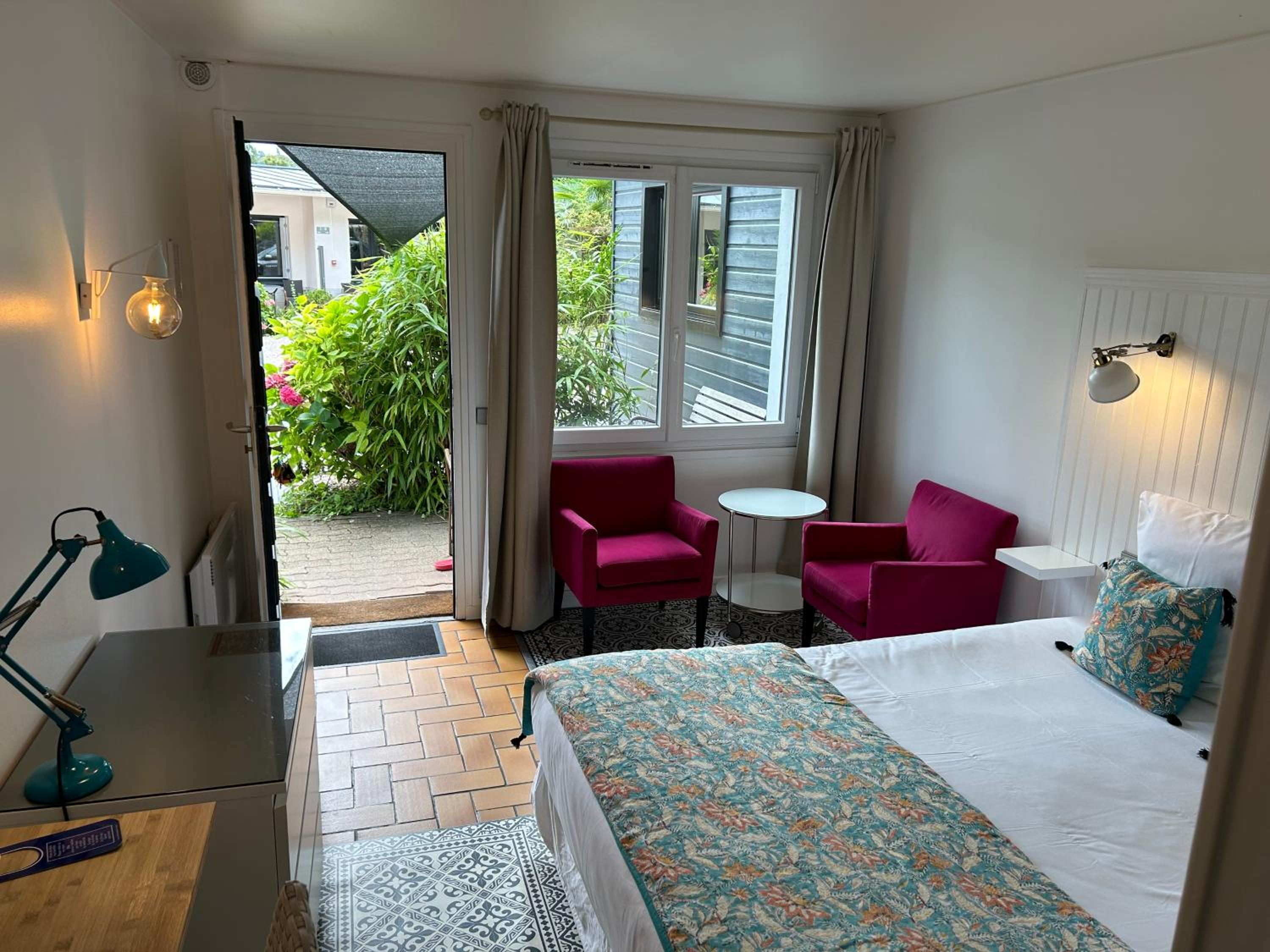 Hôtel Monet en Honfleur