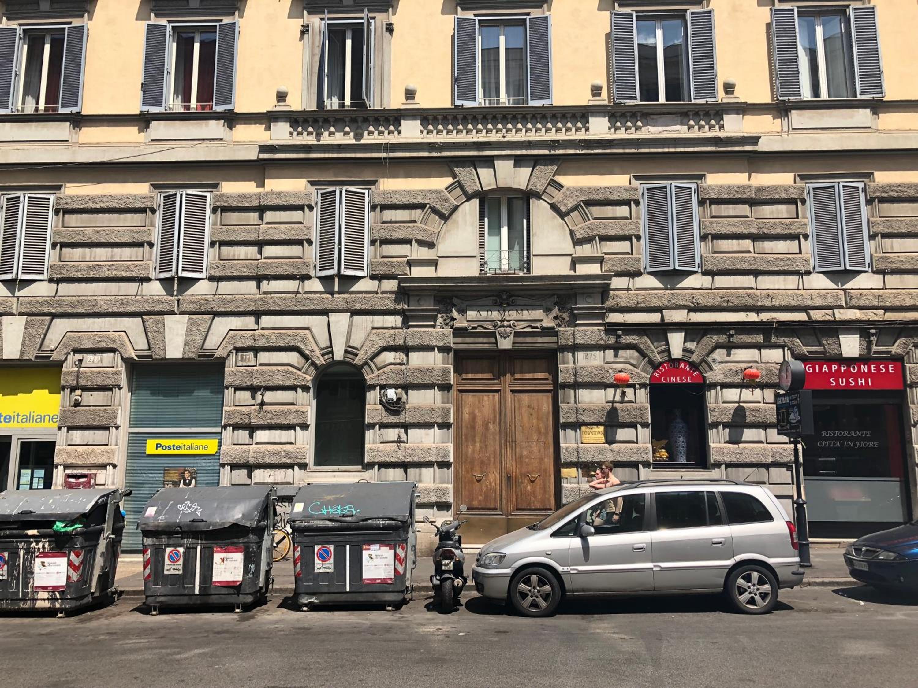 The Roman Empire Guesthouse