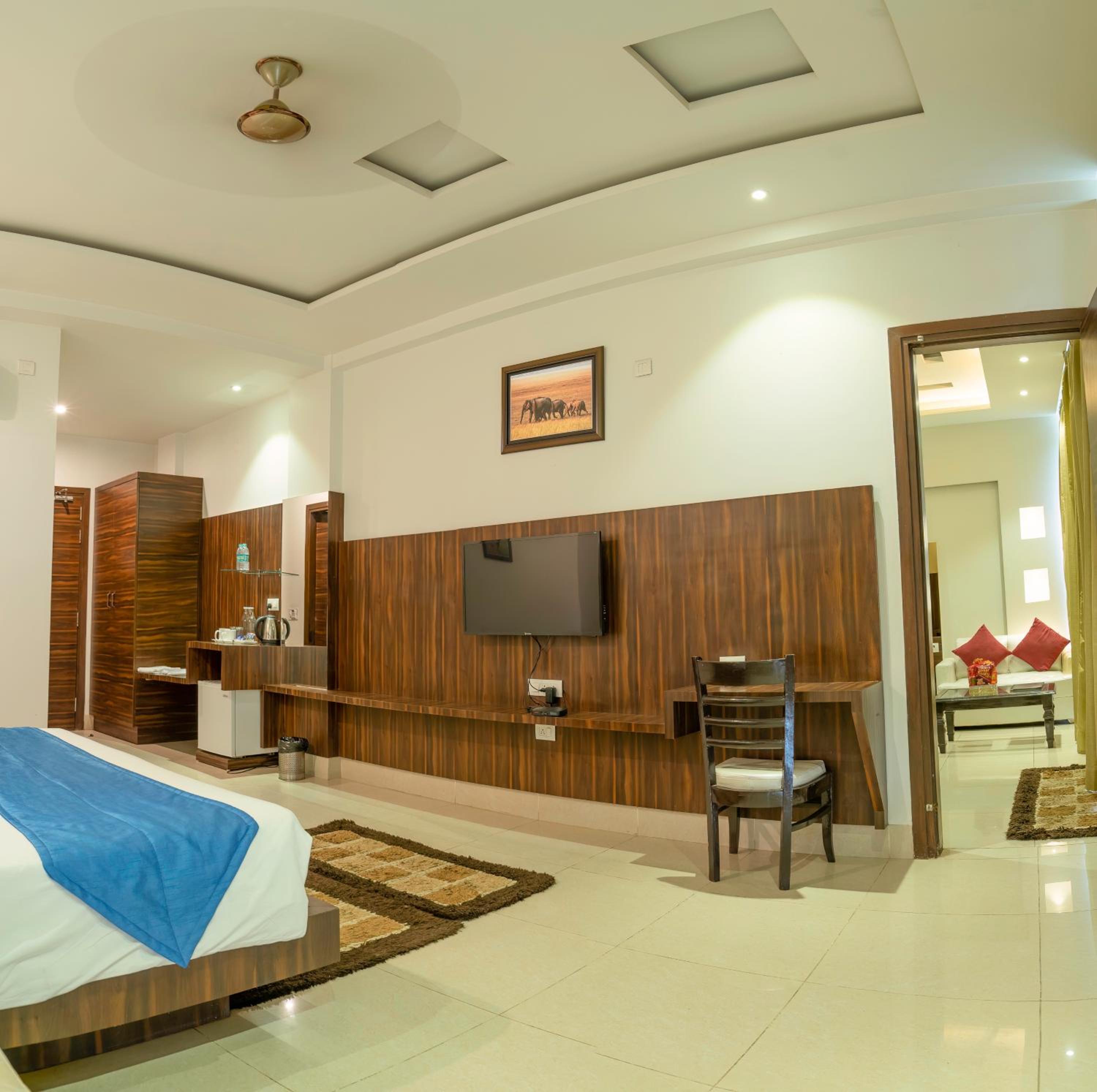 Winsome Resort & Spa Corbett