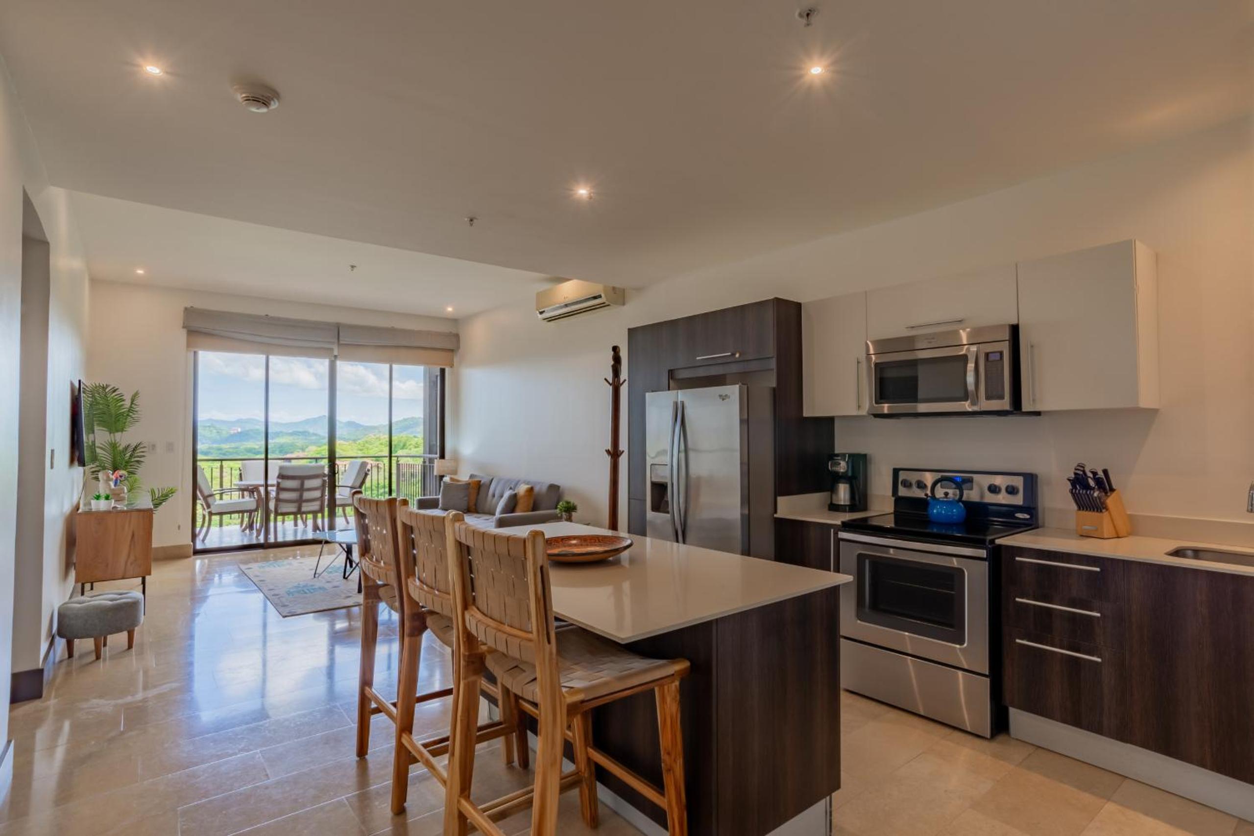 Adults Only 1BR Condo - Roble Sabana - Reserva Conchal Golf Resort