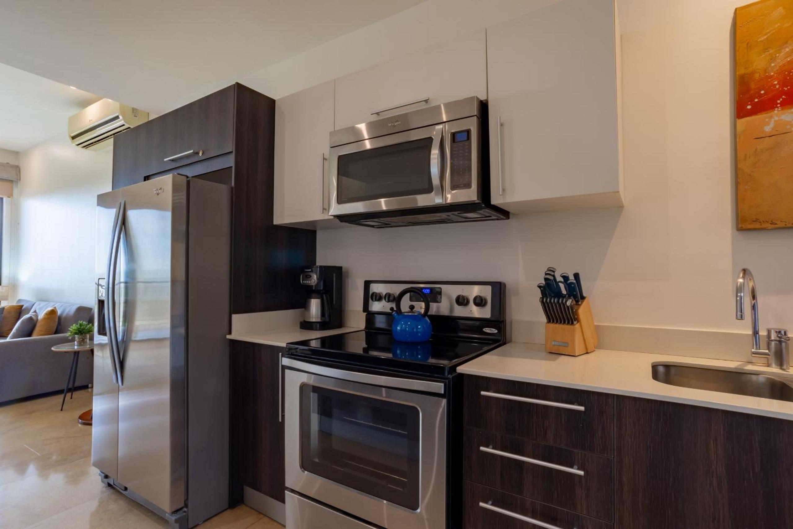 Adults Only 1BR Condo - Roble Sabana - Reserva Conchal Golf Resort