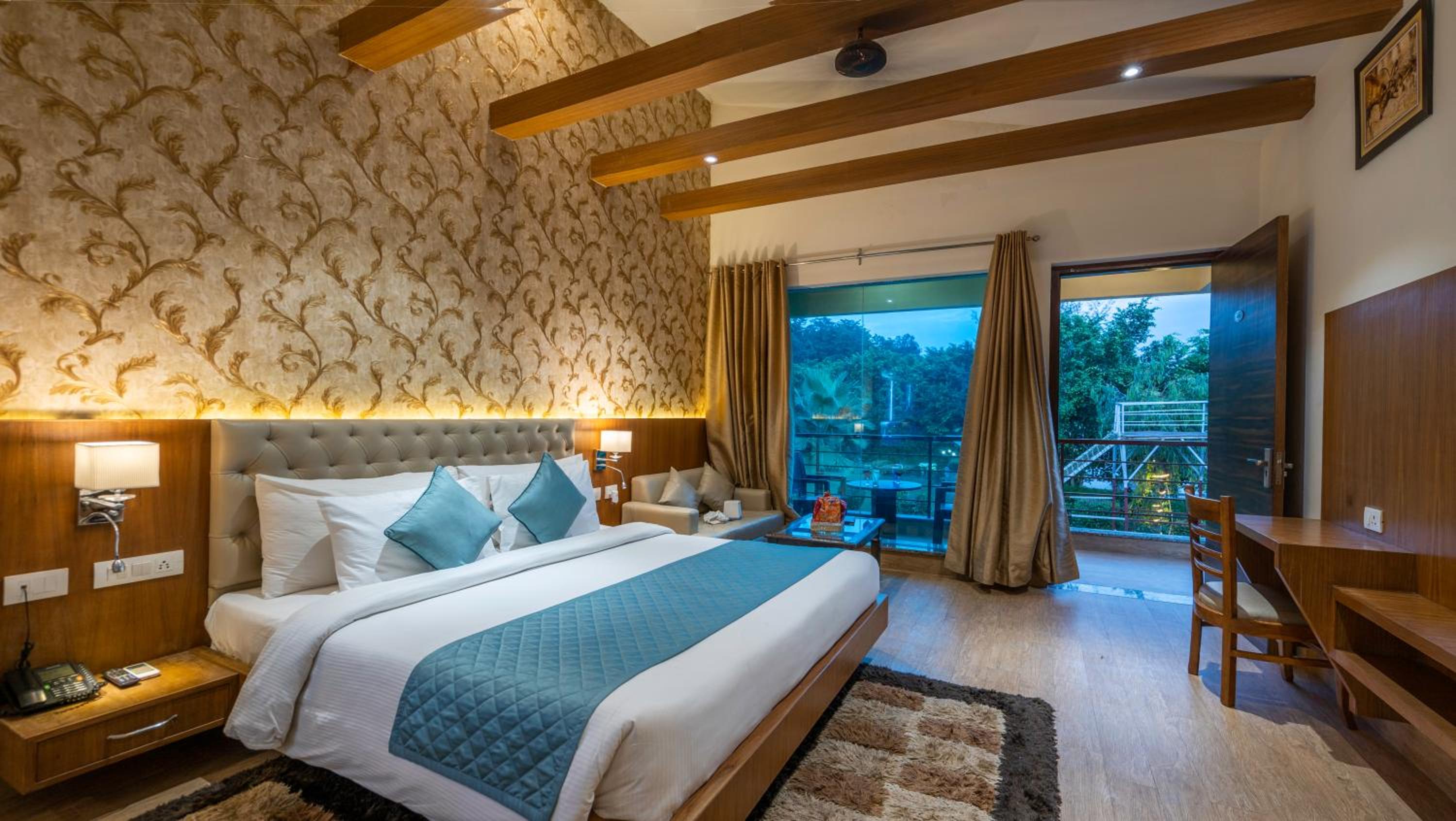Winsome Resort & Spa Corbett