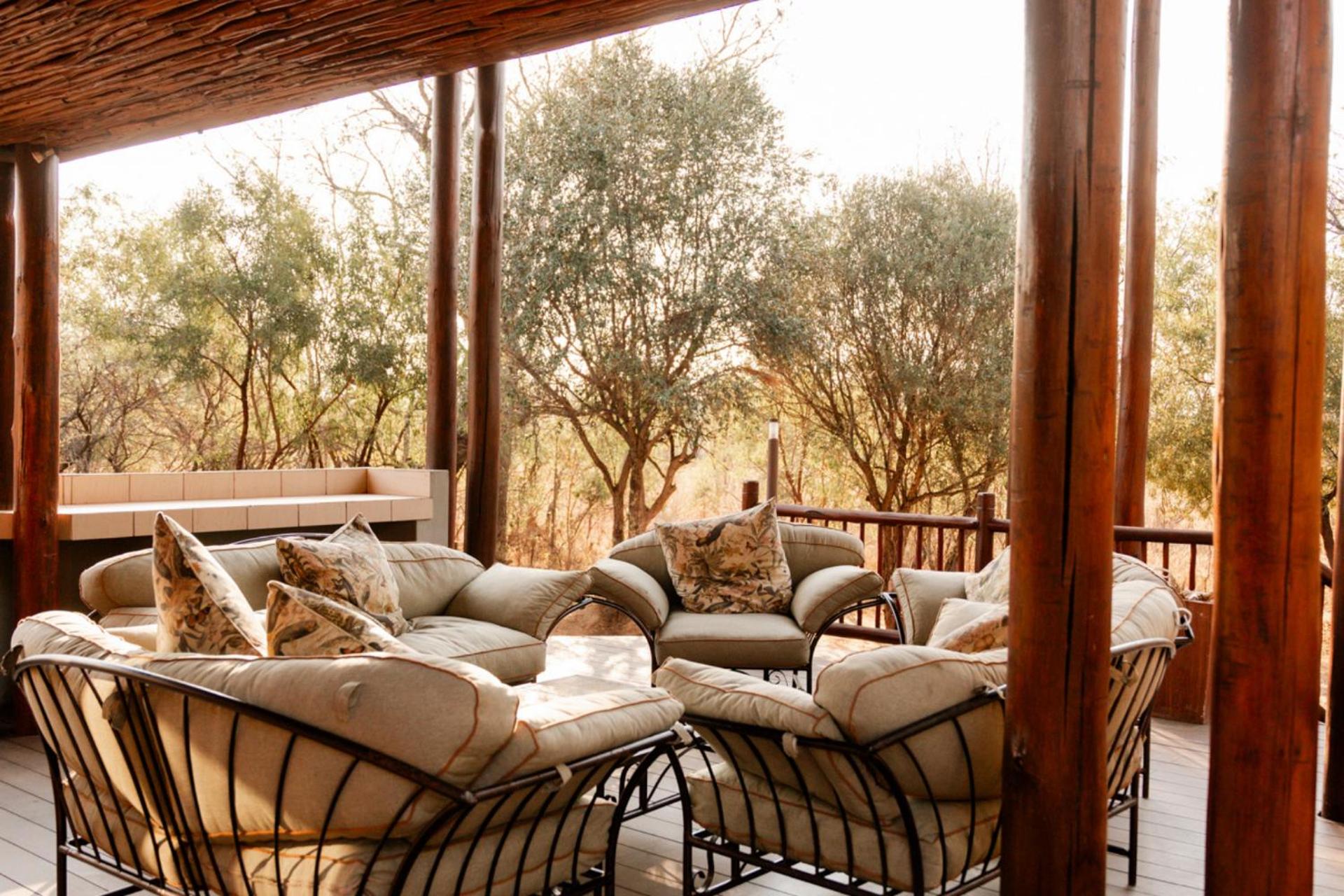 Zebula Bush Lodge 118