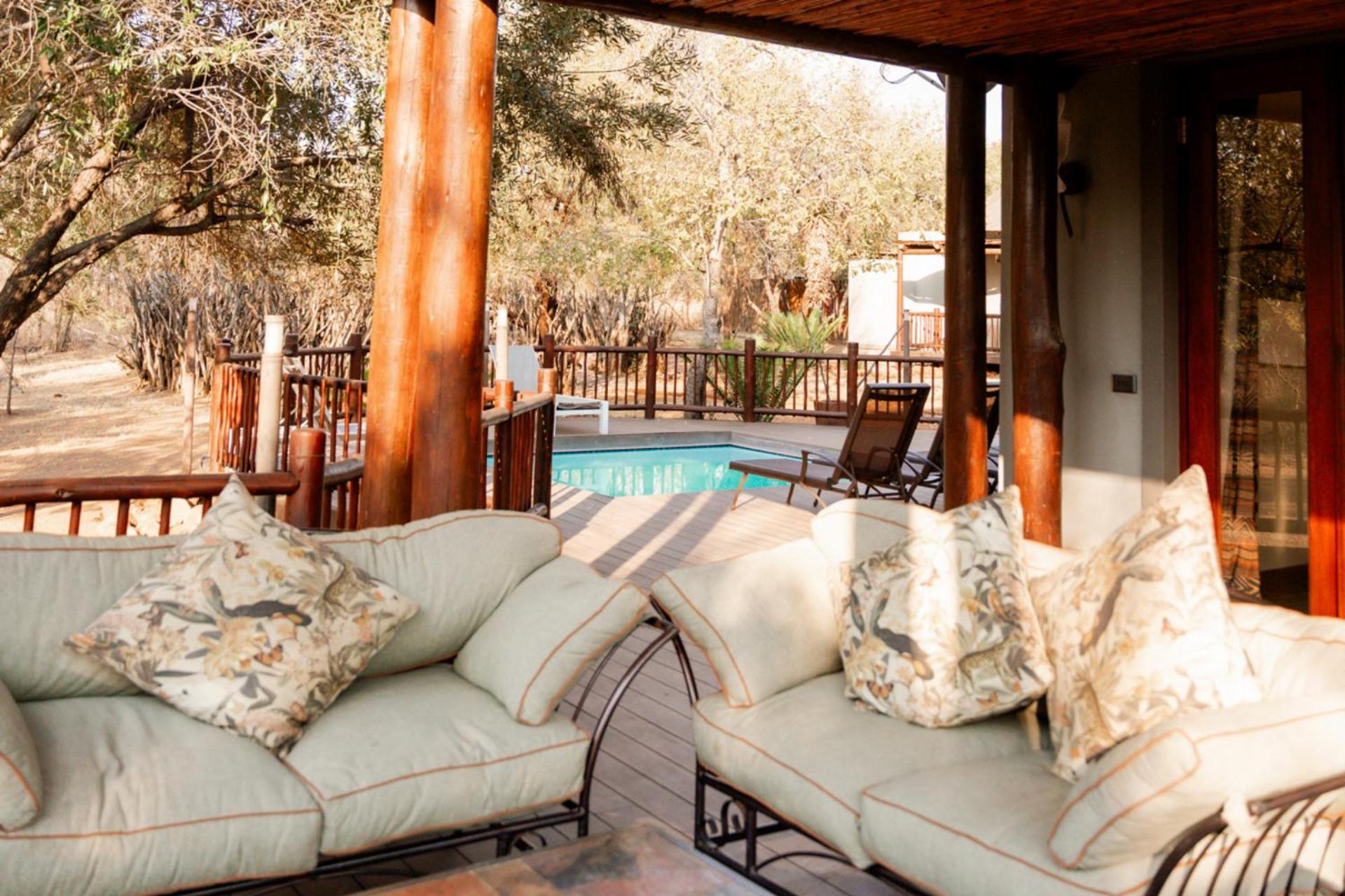 Zebula Bush Lodge 118