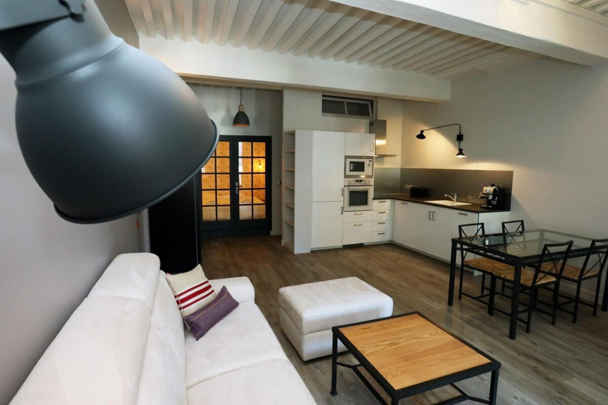 55 m2 Apart with big terrace in Annecy downtown, photo 15