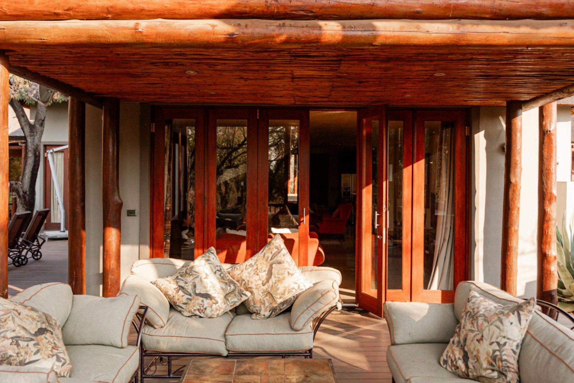 Zebula Bush Lodge 118
