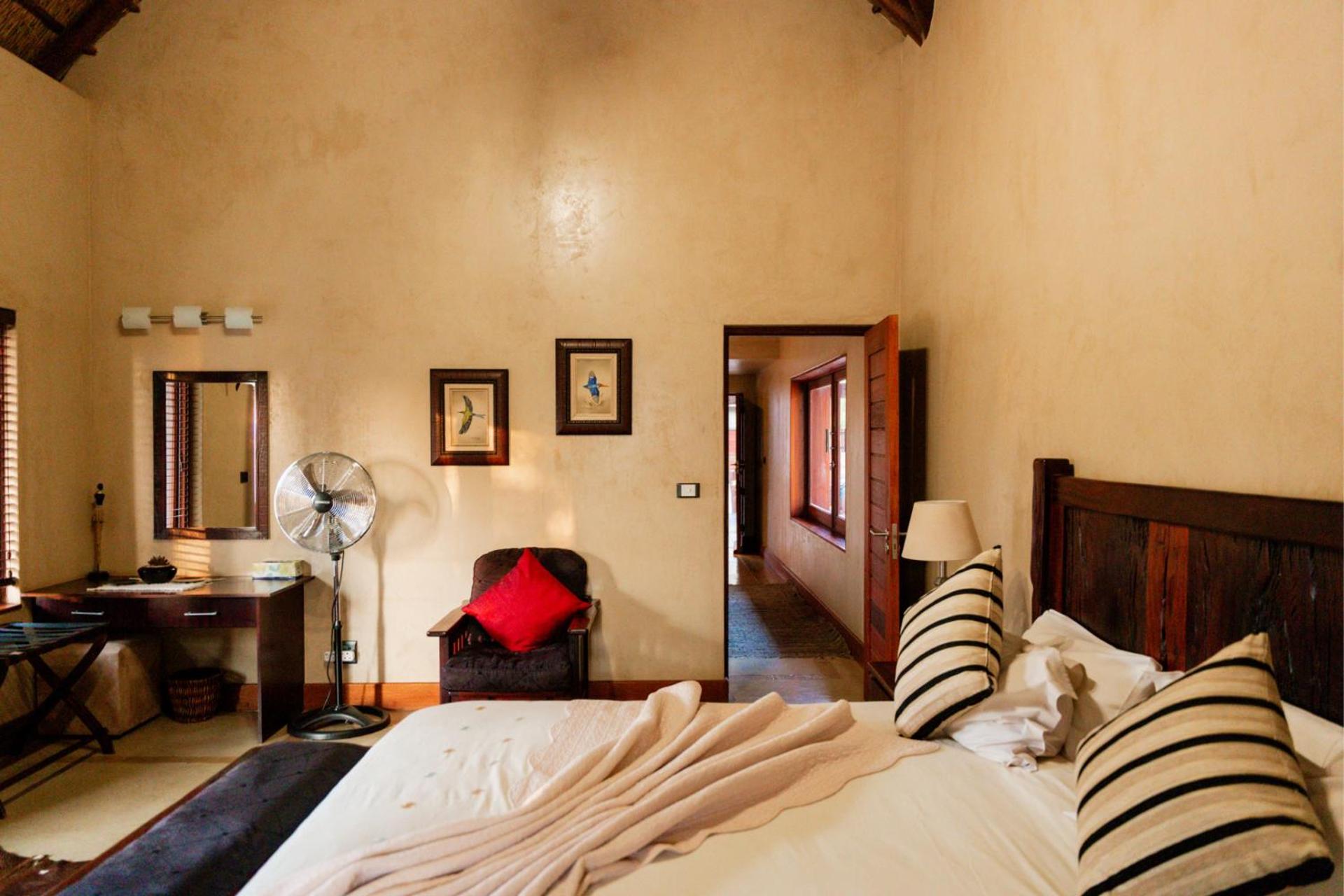 Zebula Bush Lodge 118