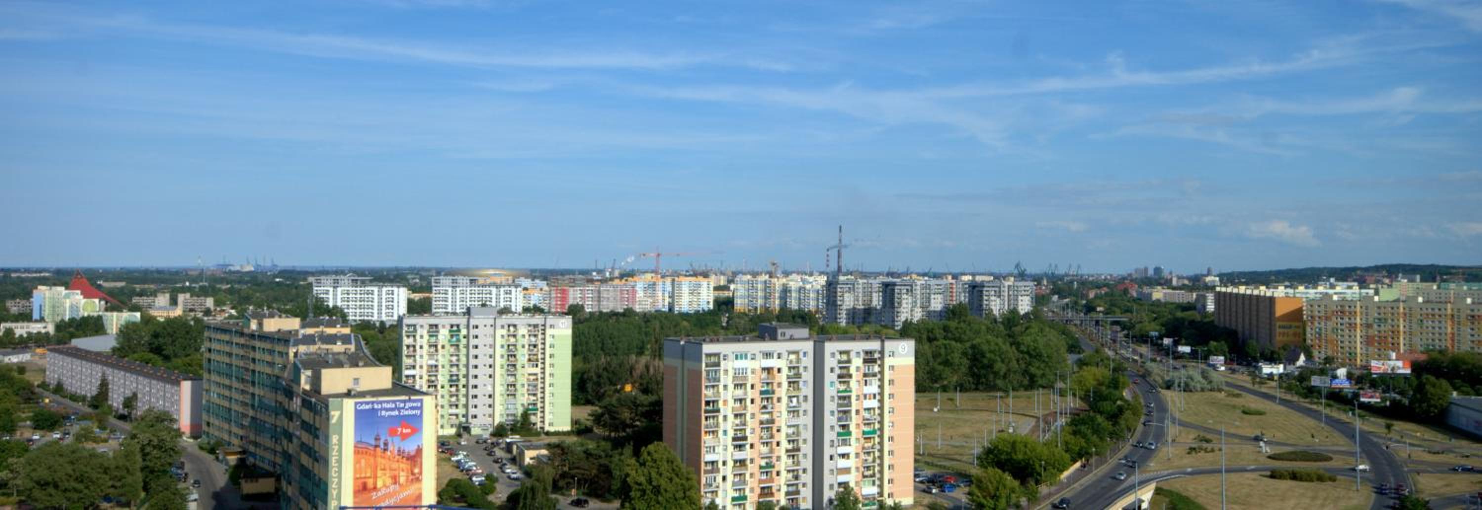 IRS ROYAL APARTMENTS Apartamenty IRS Albatros