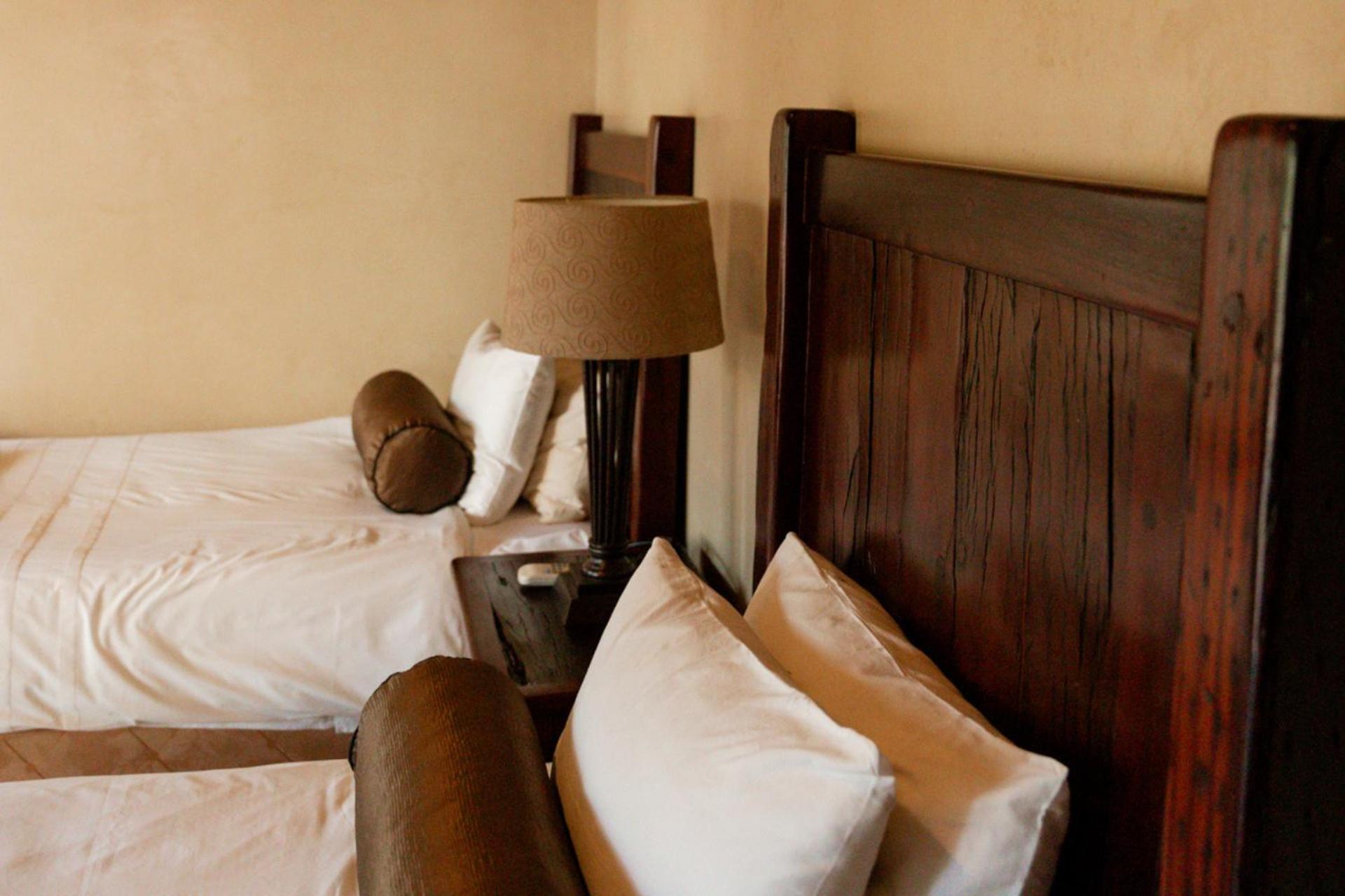 Zebula Bush Lodge 118