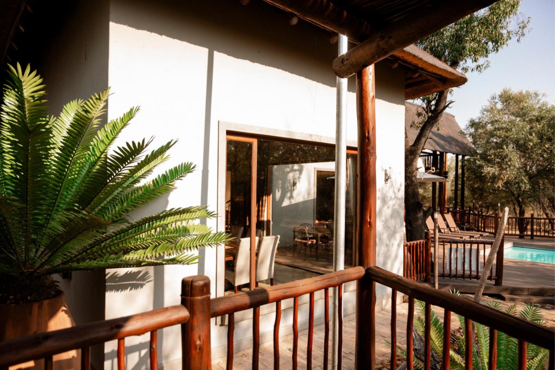 Zebula Bush Lodge 118