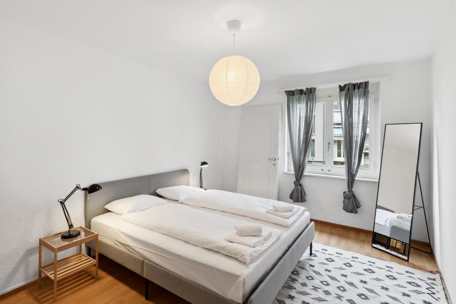 Zurich Urban Charm: Your comfy stay close to the City
