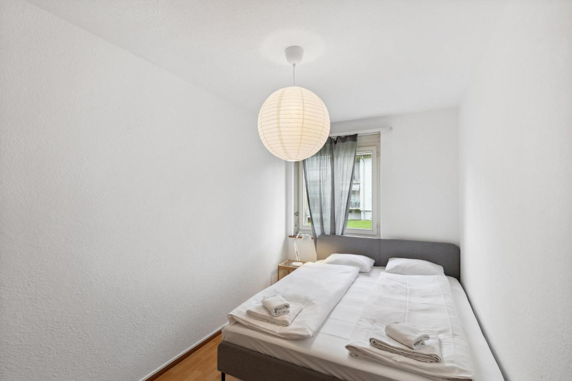 Zurich Urban Charm: Your comfy stay close to the City
