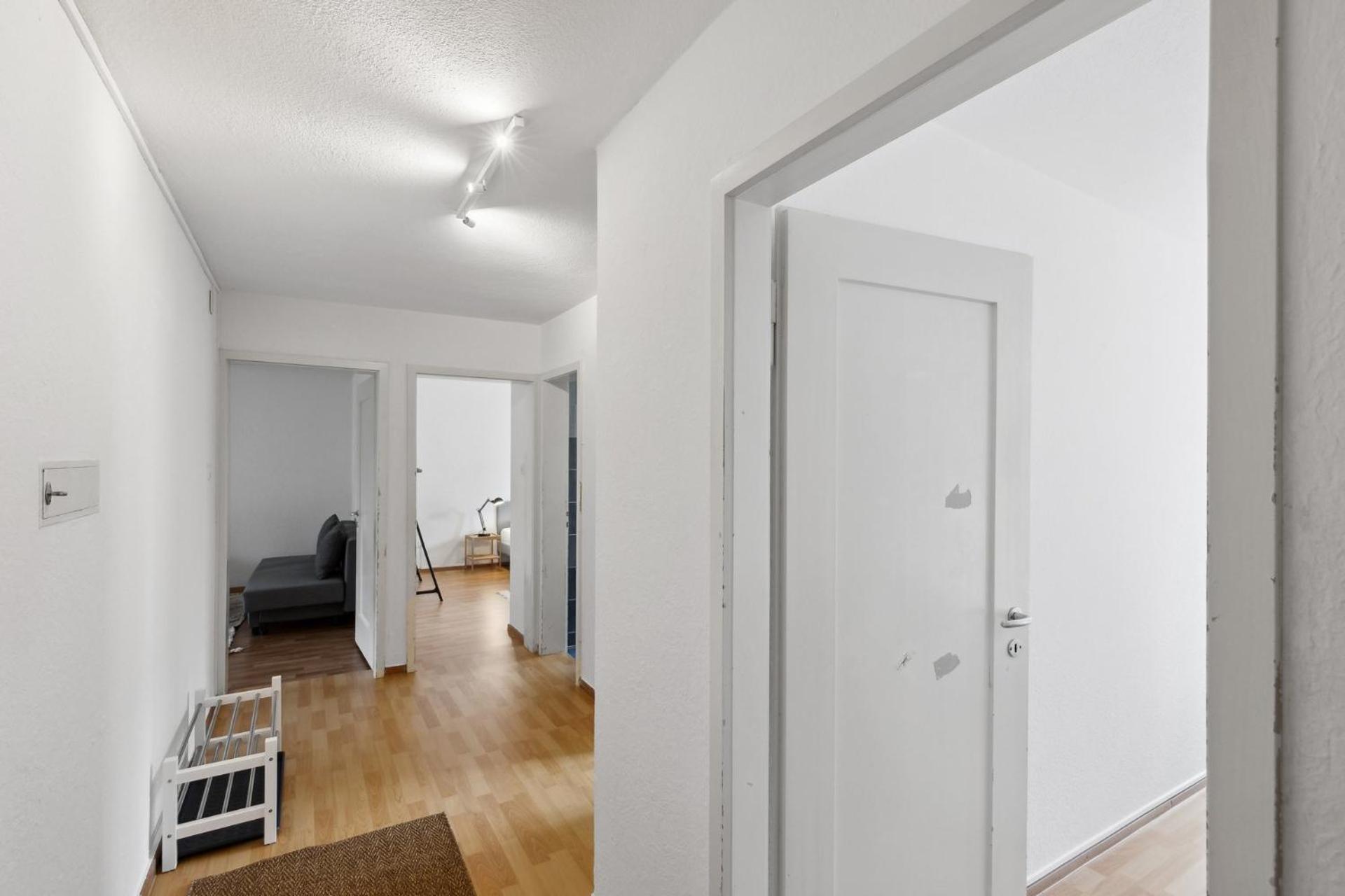 Zurich Urban Charm: Your comfy stay close to the City