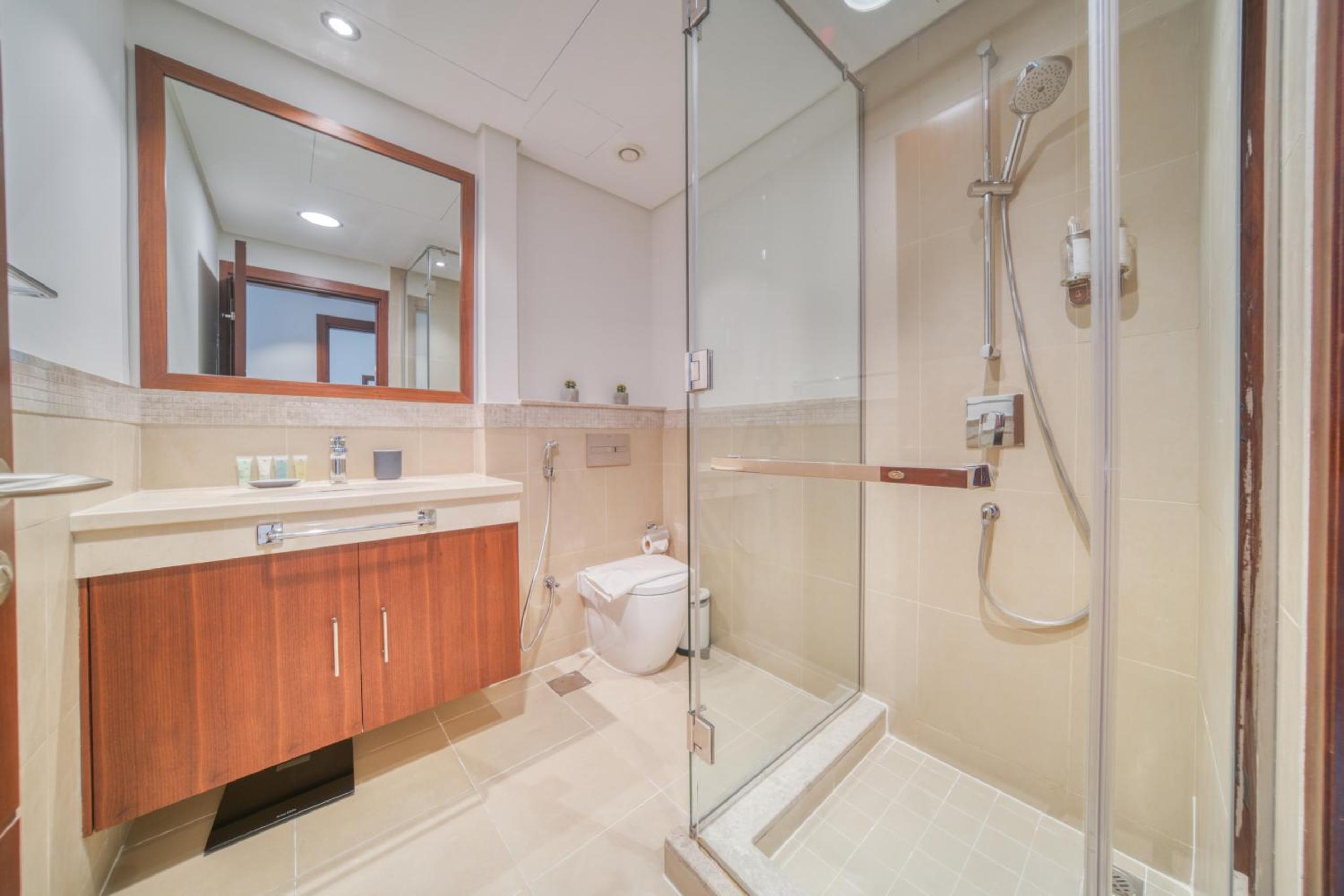 Burj Vista Tower 1 - City View, Downtown Dubai - Mint Stay