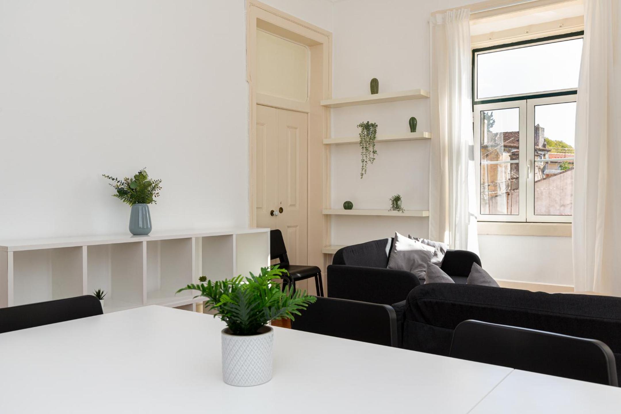 4BR Lisbon Apartment - Central Location view 4