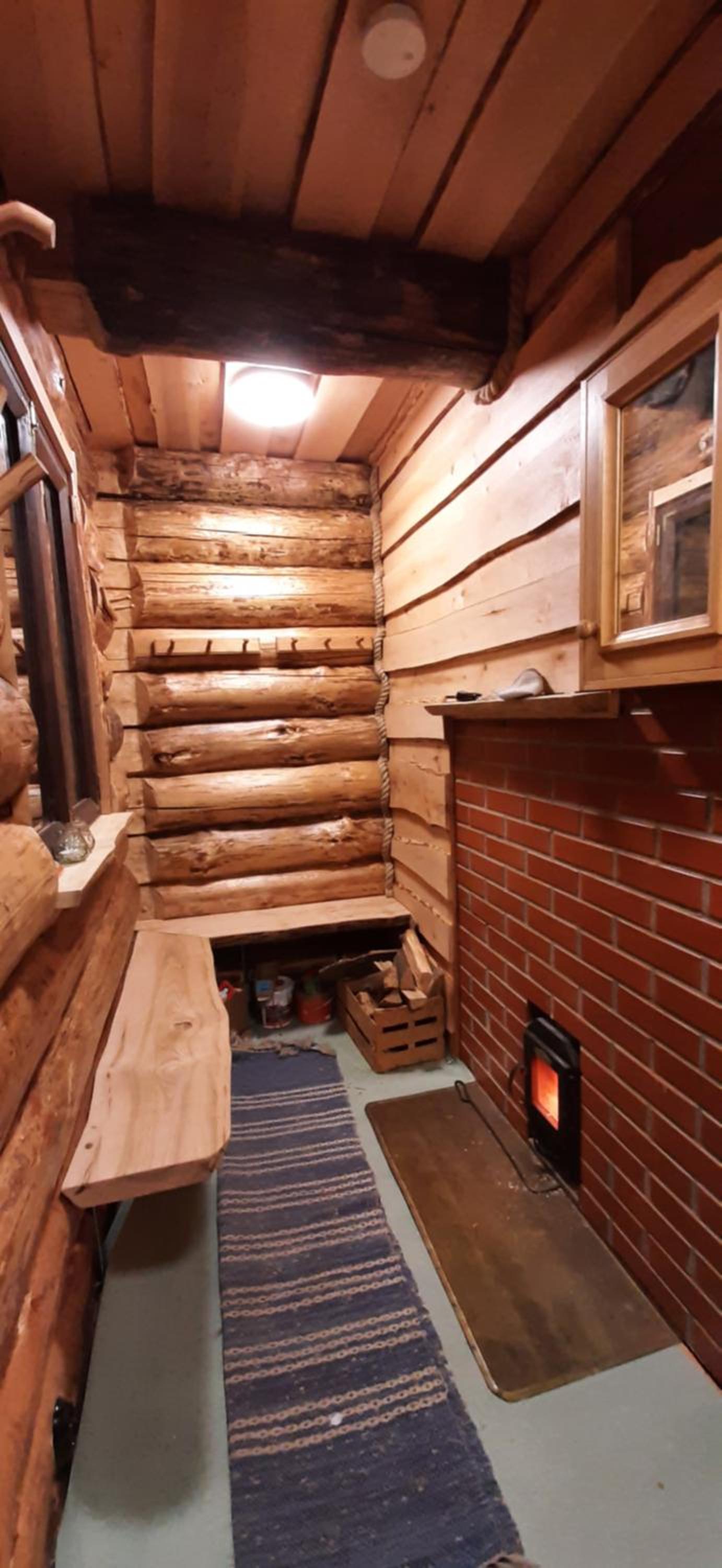 Raistiko sauna cabin / Raistiko saunamaja