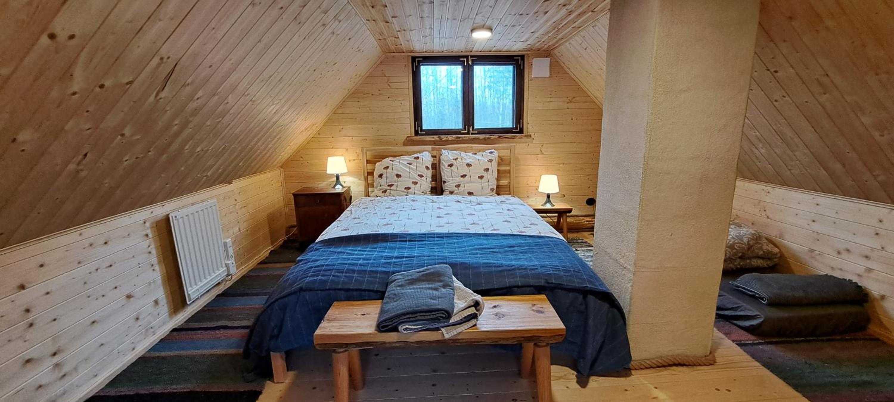 Raistiko sauna cabin / Raistiko saunamaja