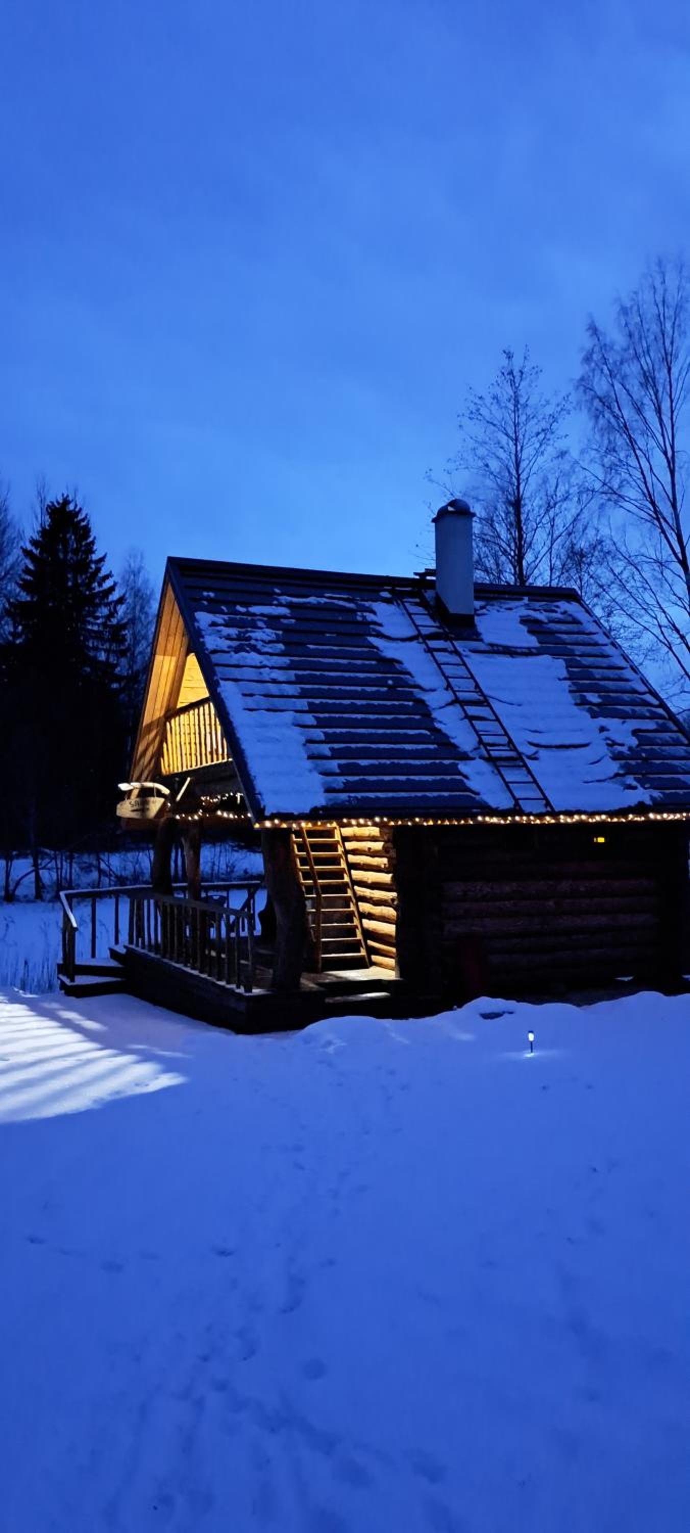 Raistiko sauna cabin / Raistiko saunamaja