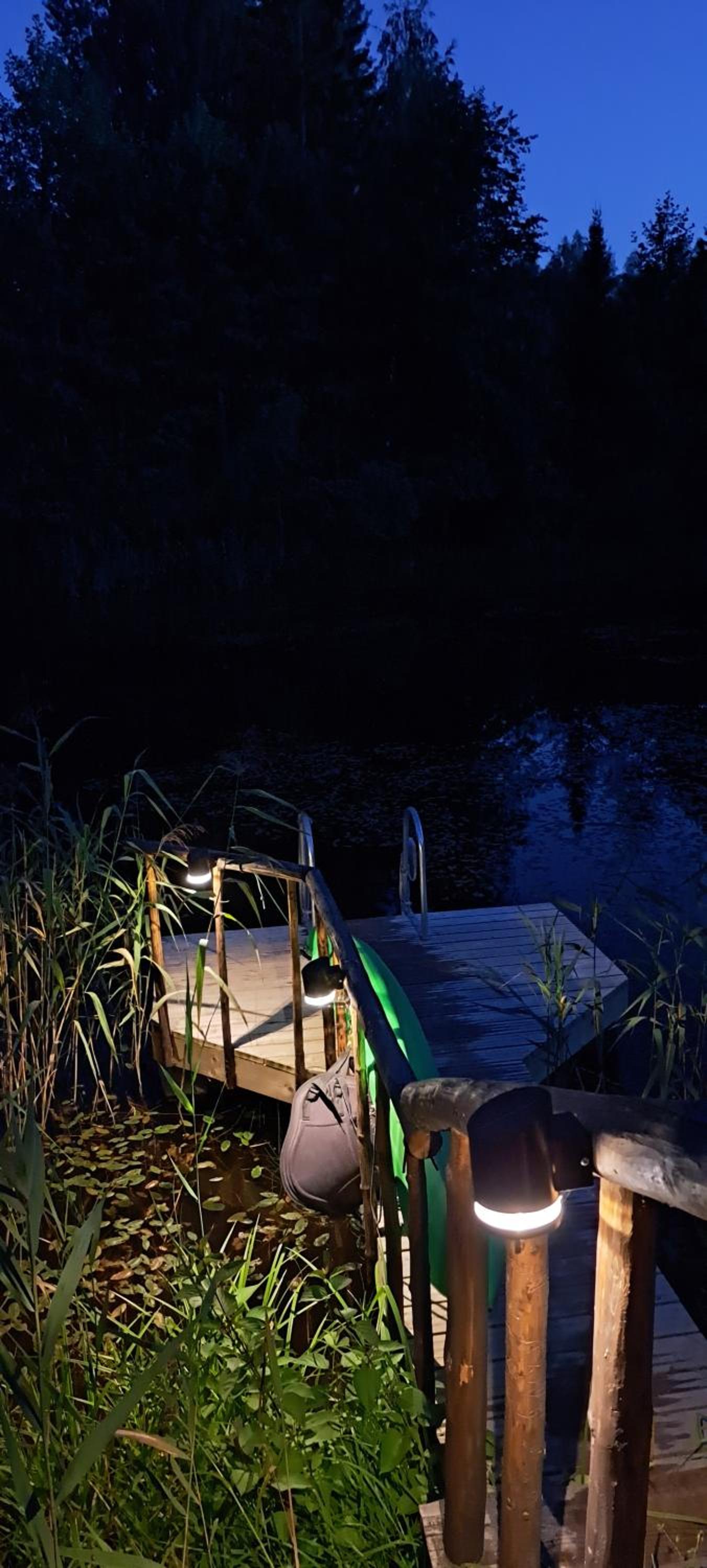 Raistiko sauna cabin / Raistiko saunamaja