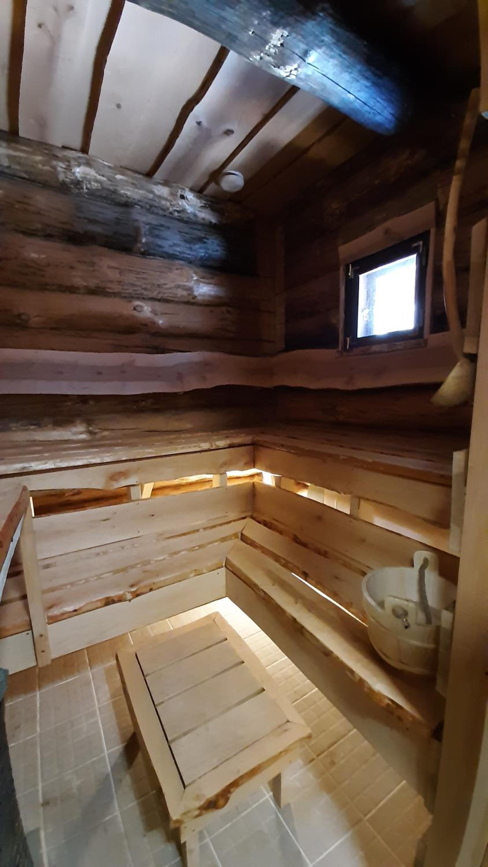 Raistiko sauna cabin / Raistiko saunamaja