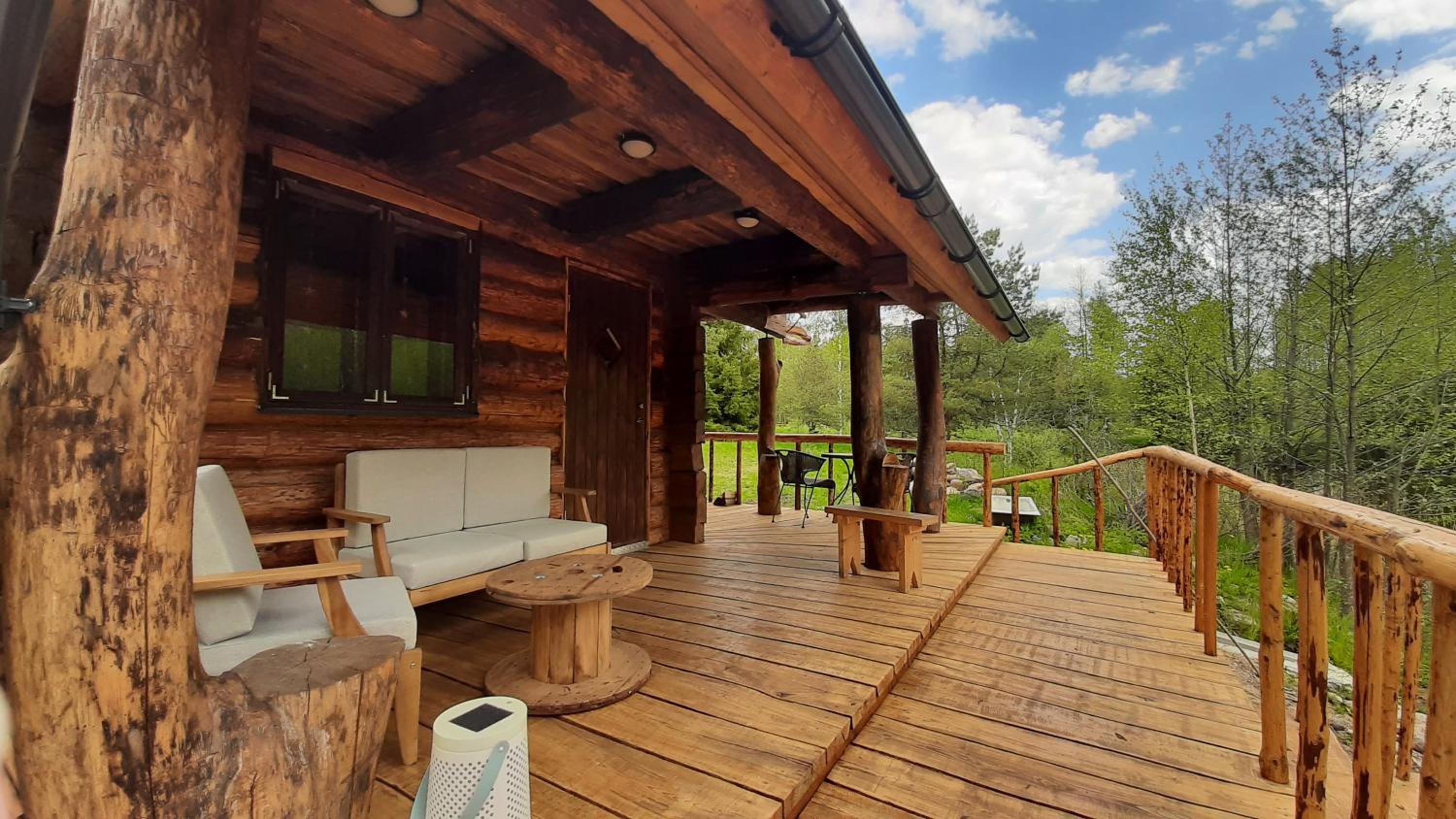 Raistiko sauna cabin / Raistiko saunamaja