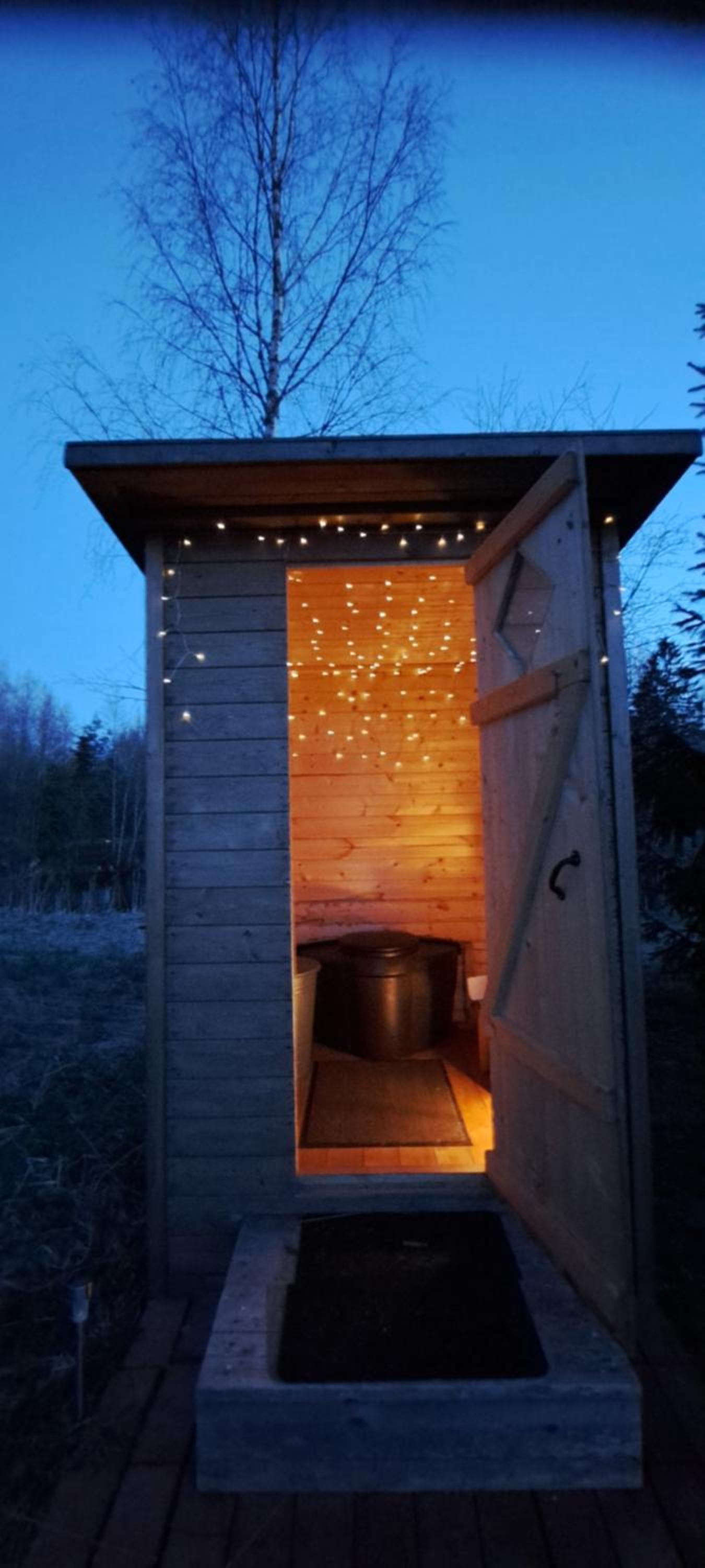 Raistiko sauna cabin / Raistiko saunamaja