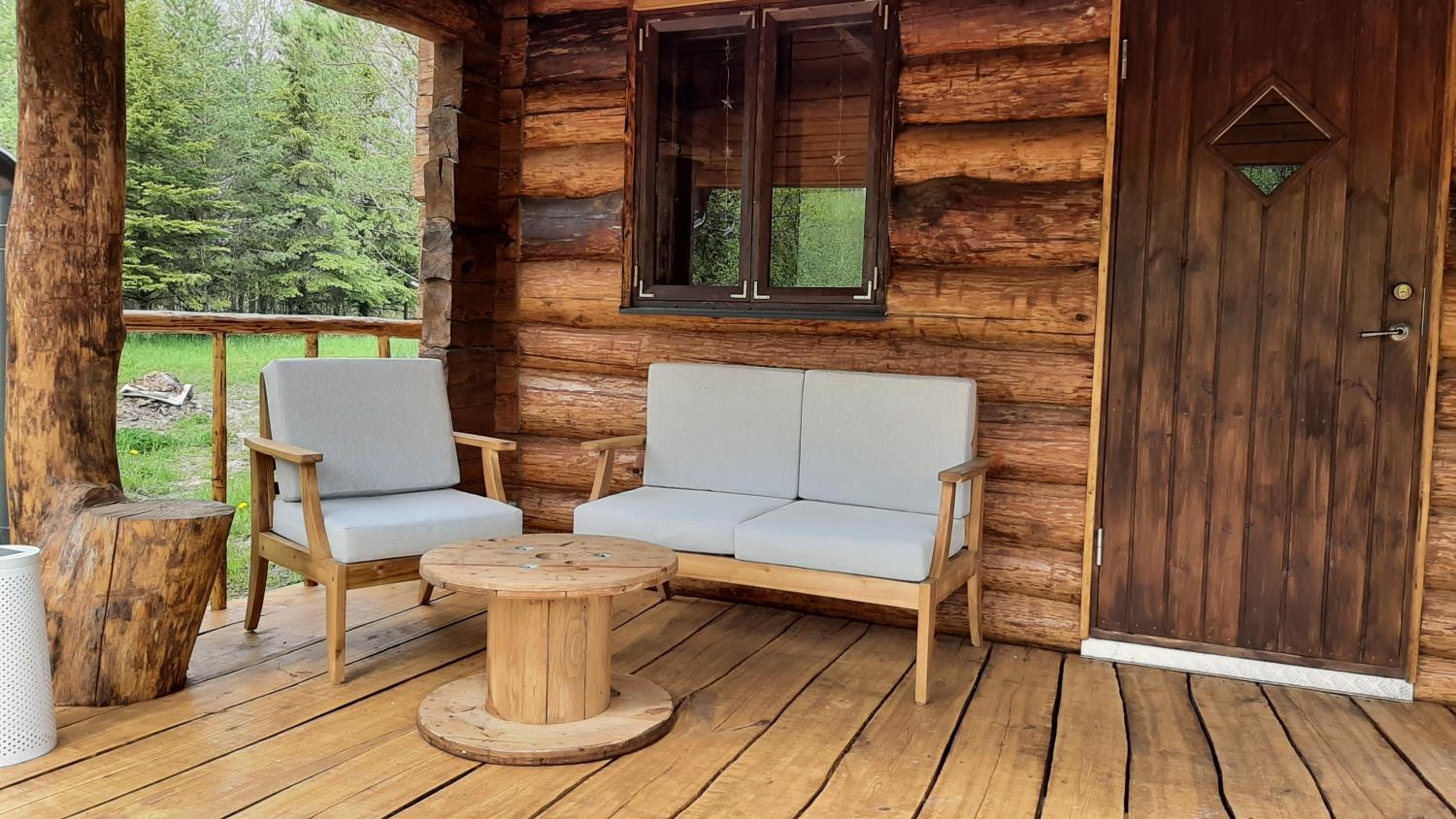 Raistiko sauna cabin / Raistiko saunamaja