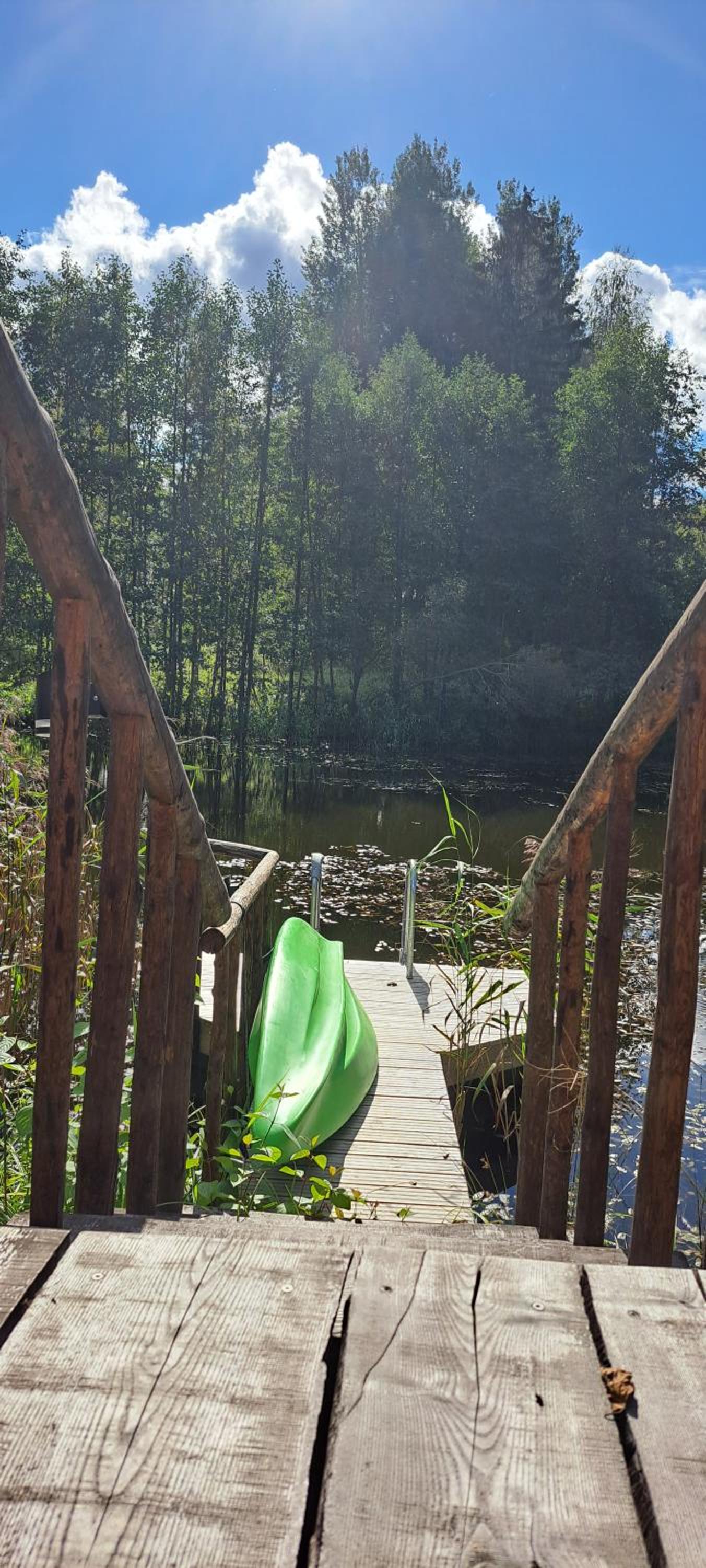 Raistiko sauna cabin / Raistiko saunamaja