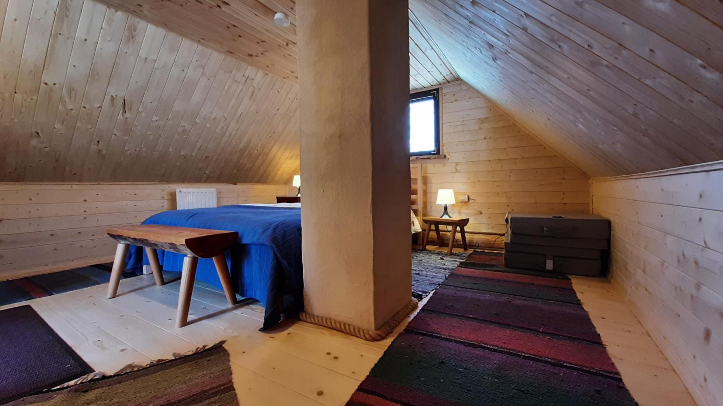 Raistiko sauna cabin / Raistiko saunamaja
