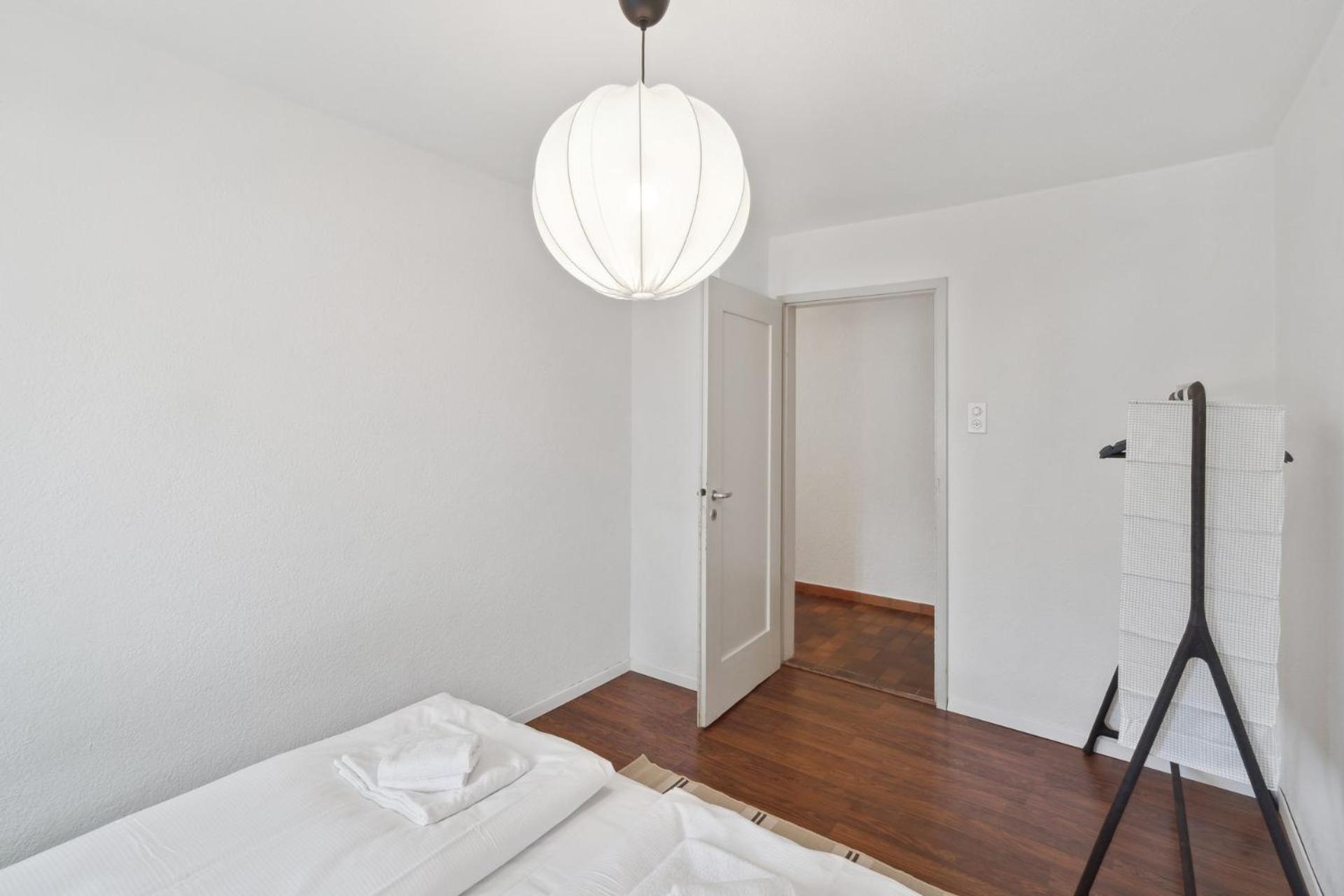 Affordable Comfort in Zurich