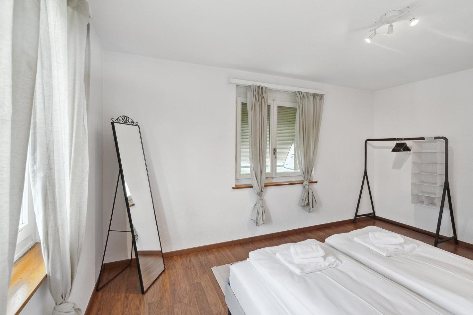 Affordable Comfort in Zurich