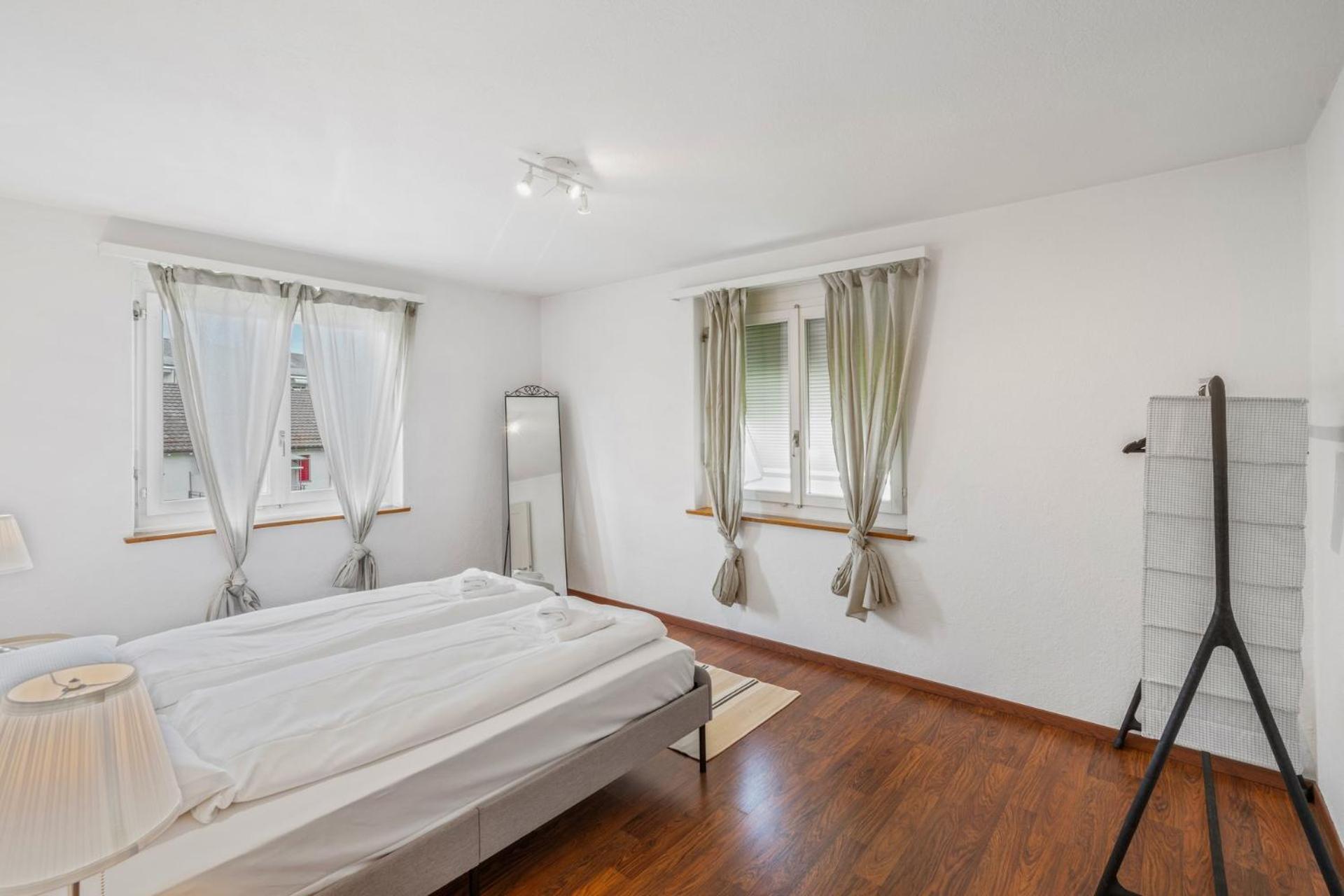 Affordable Comfort in Zurich