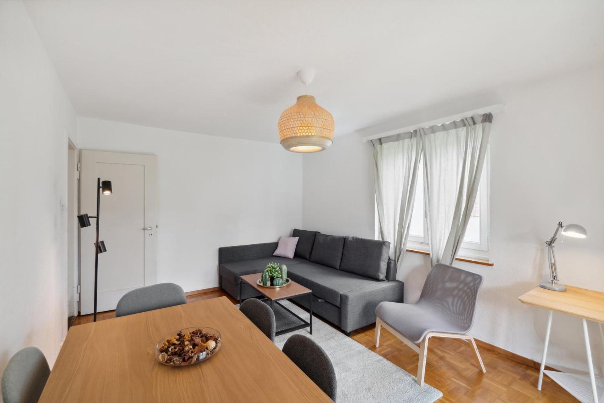 Affordable Comfort in Zurich