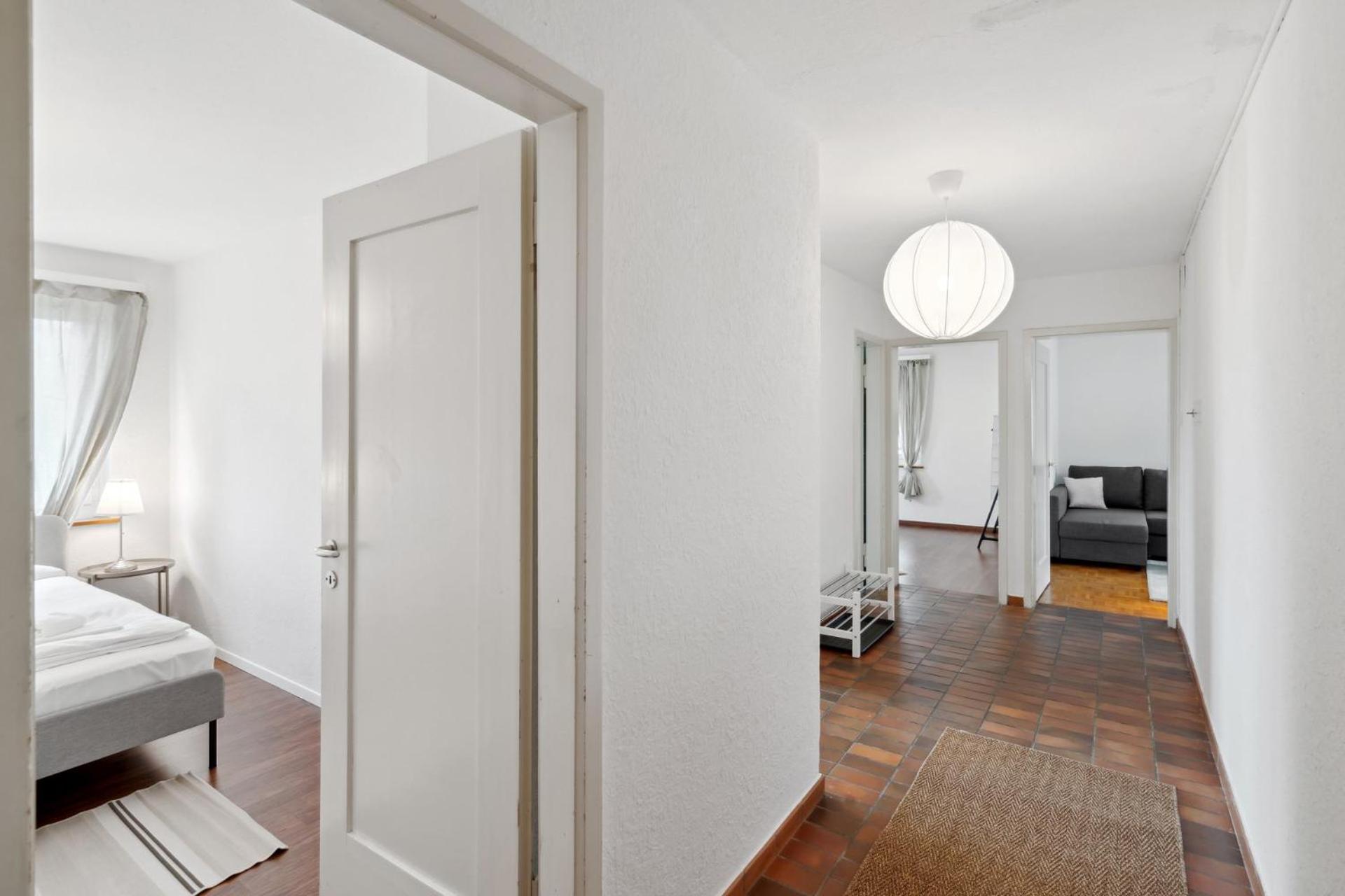 Affordable Comfort in Zurich