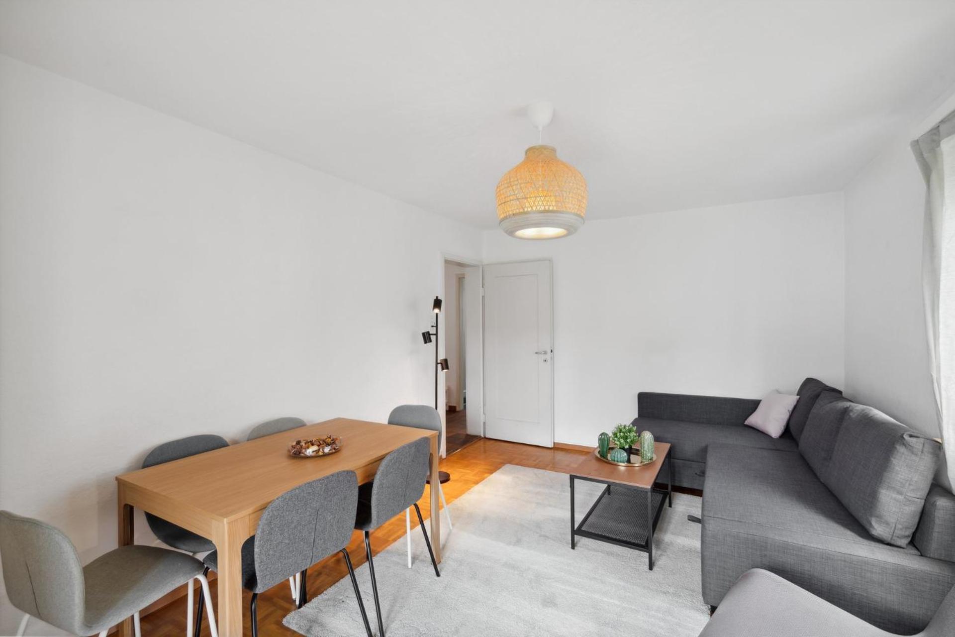 Affordable Comfort in Zurich