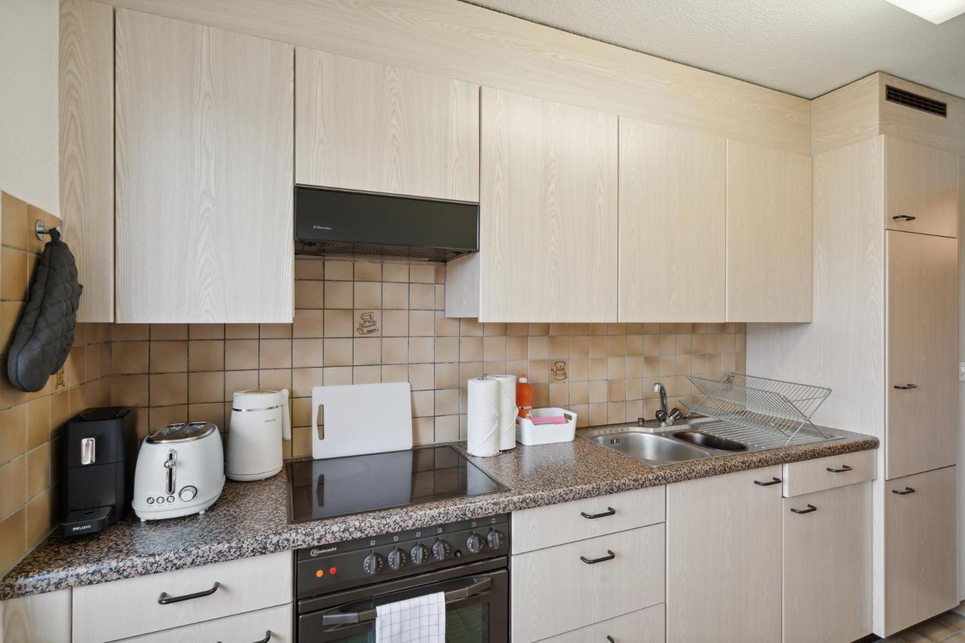 Affordable Comfort in Zurich