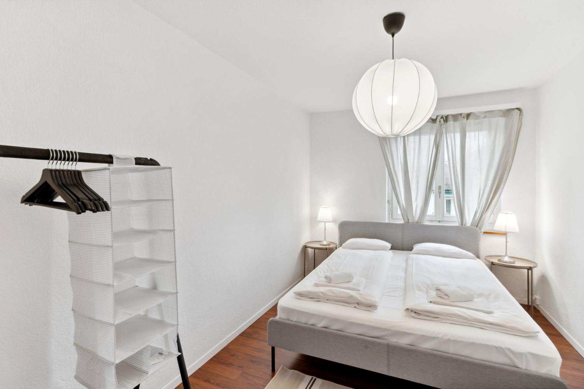 Affordable Comfort in Zurich