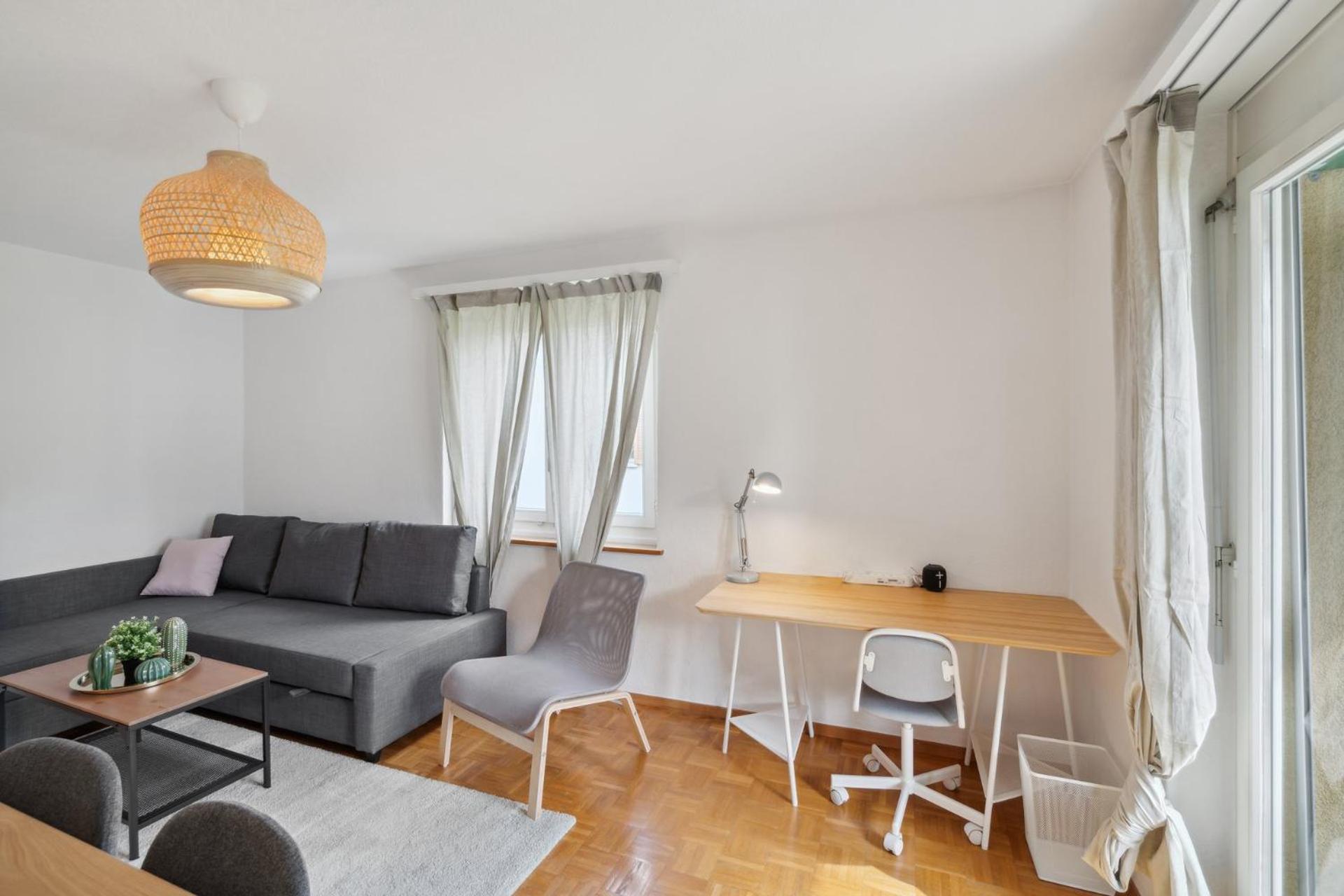 Affordable Comfort in Zurich