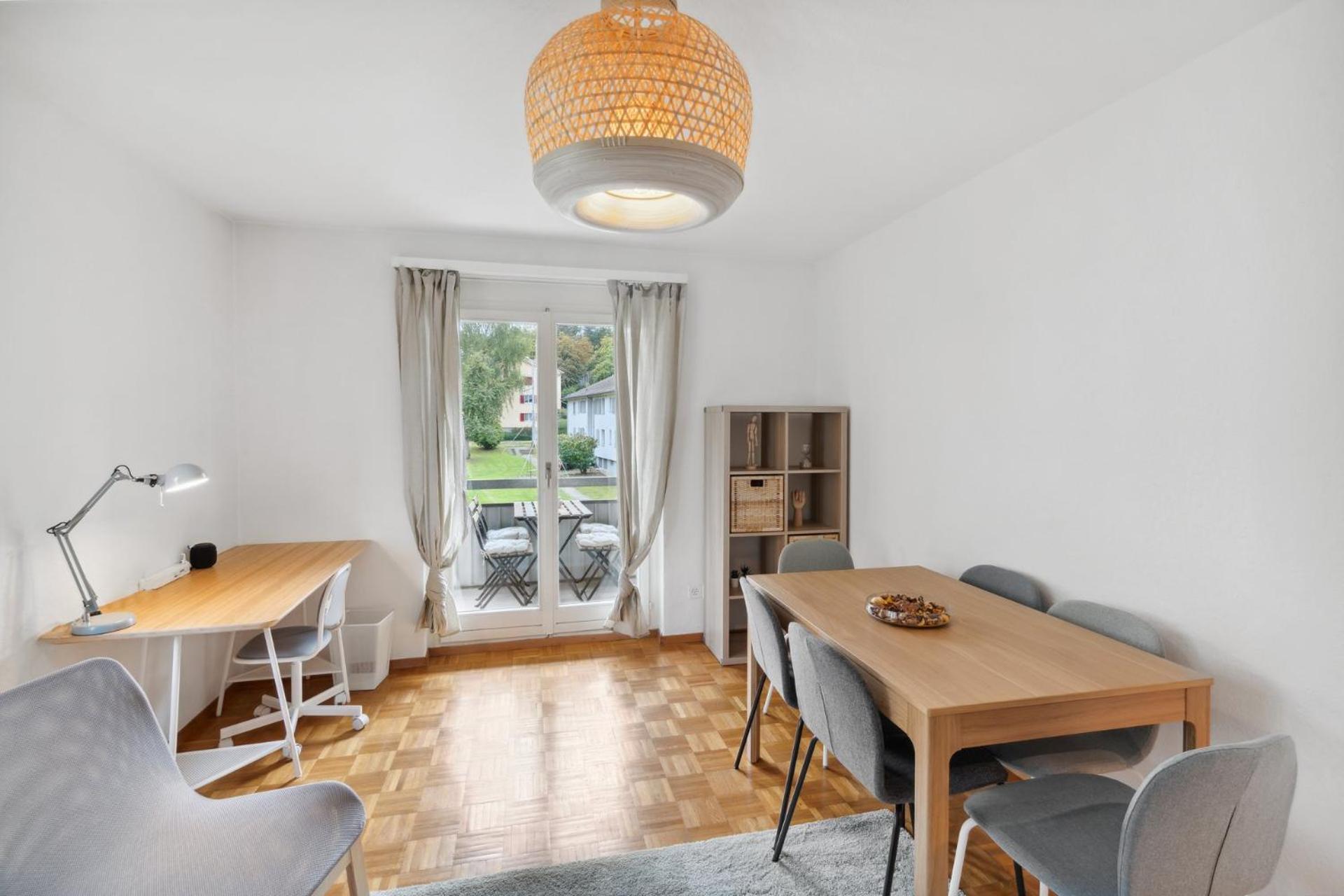 Affordable Comfort in Zurich