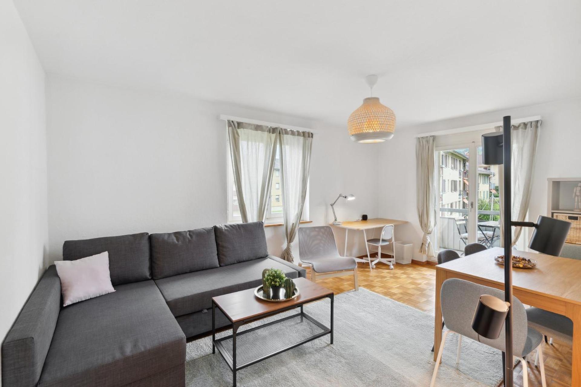 Affordable Comfort in Zurich