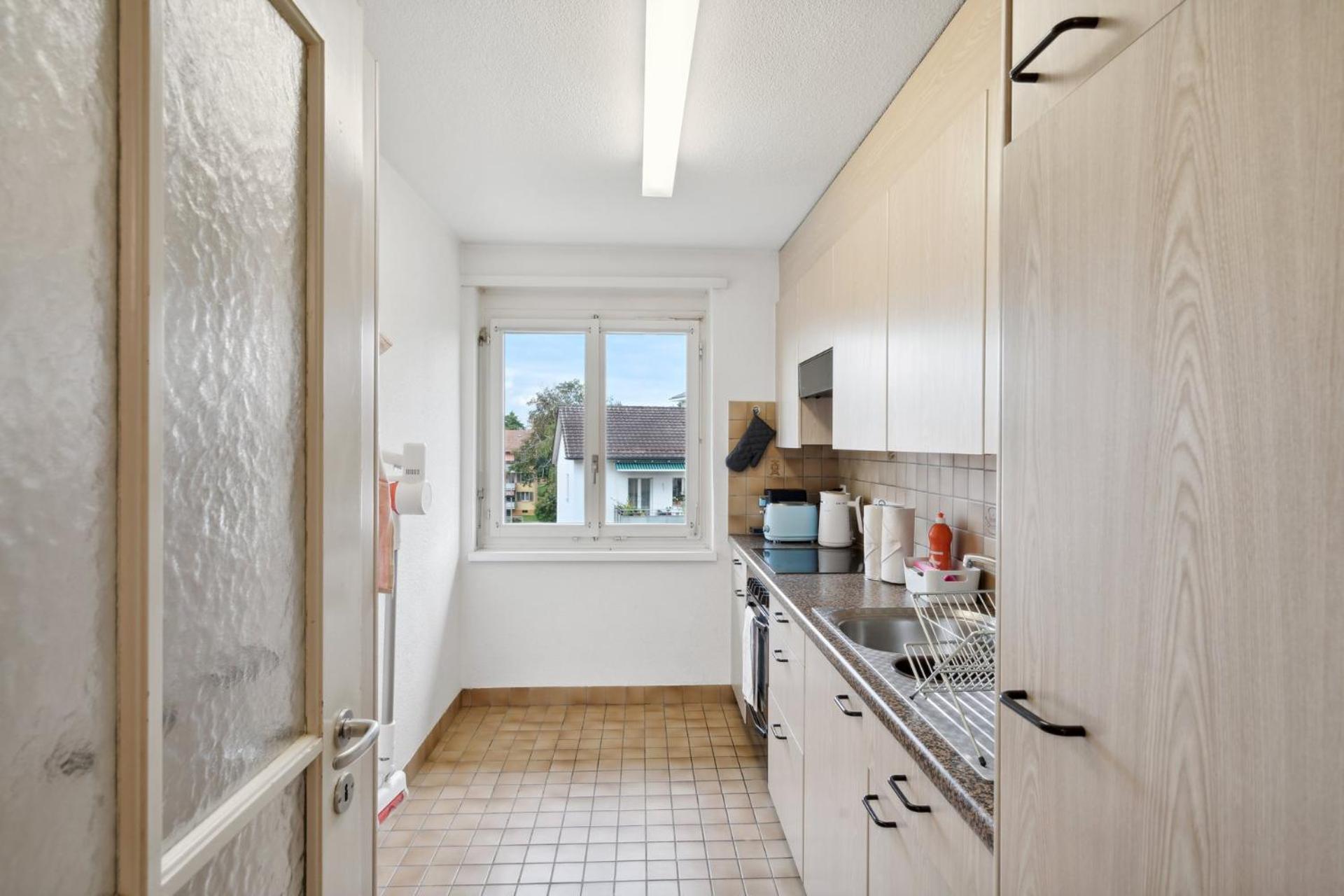 Affordable Comfort in Zurich