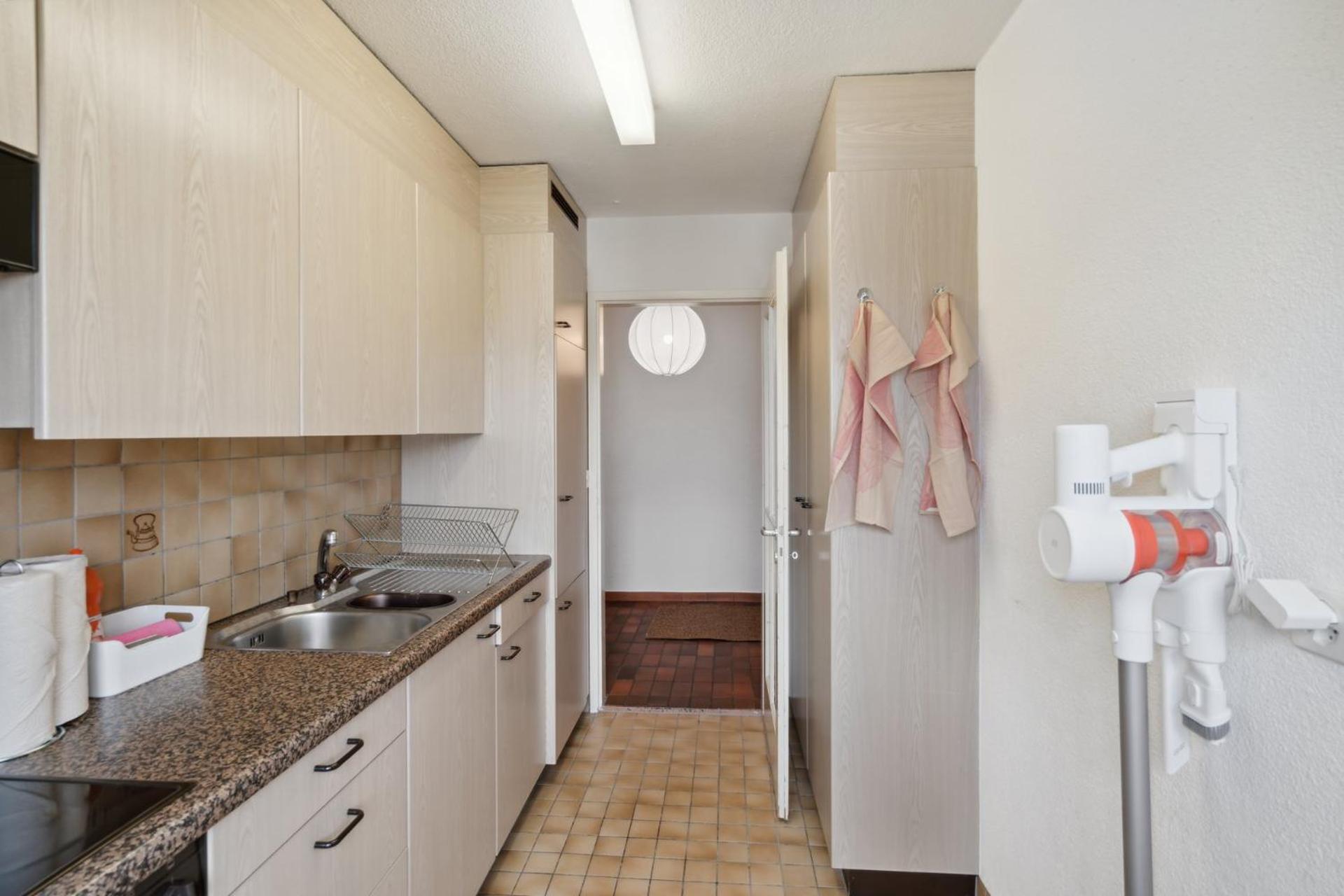 Affordable Comfort in Zurich