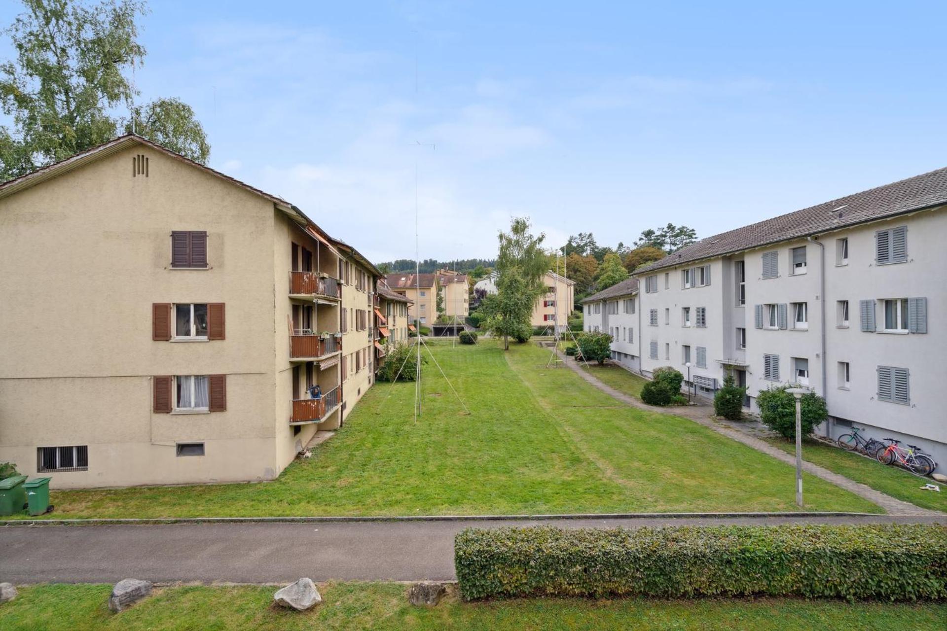 Affordable Comfort in Zurich