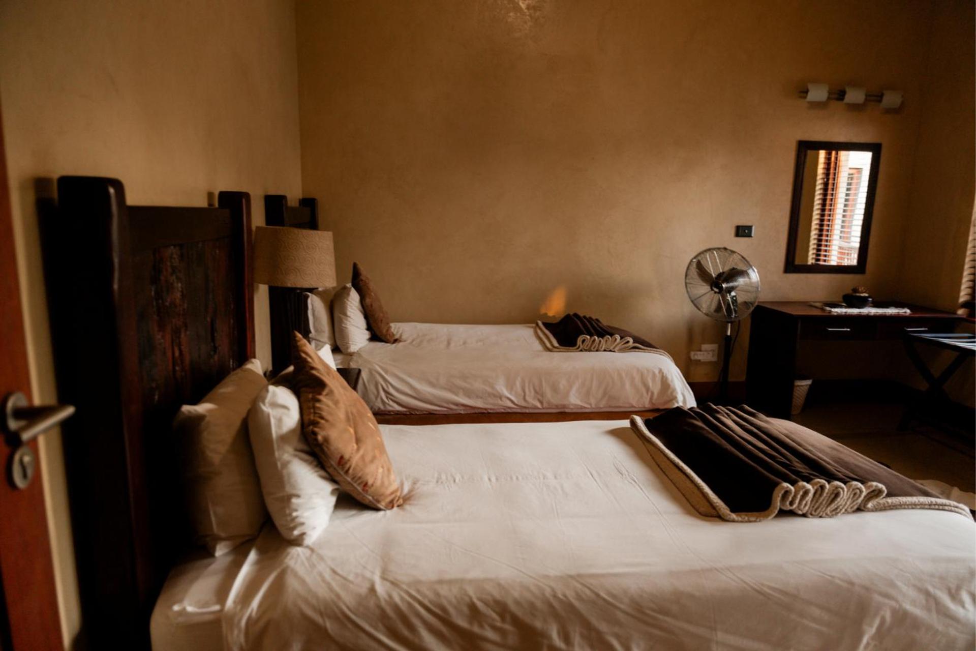 Zebula Bush Lodge 118