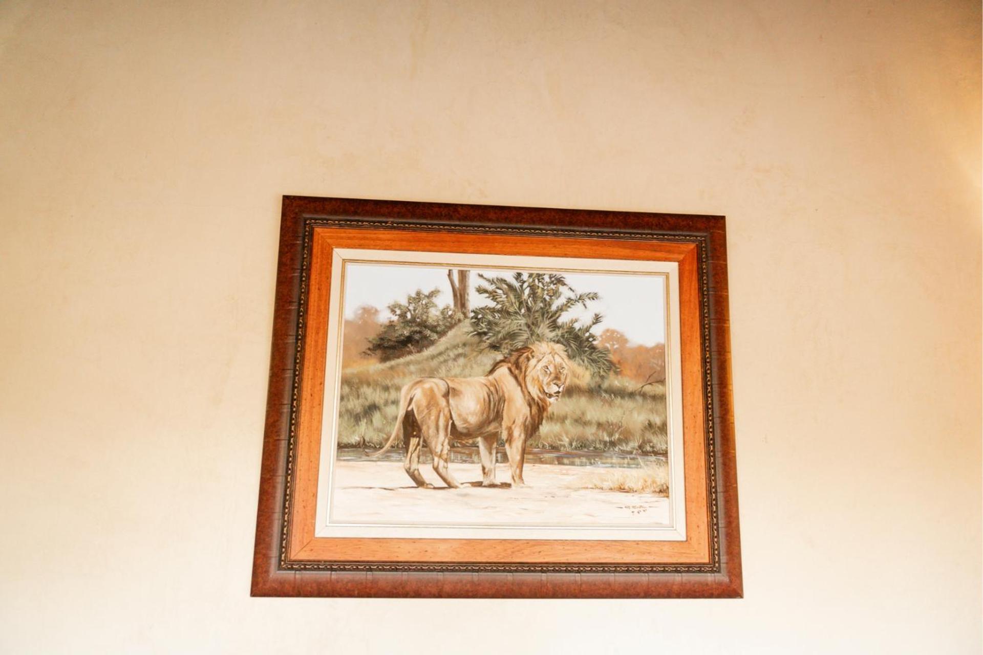 Zebula Bush Lodge 118