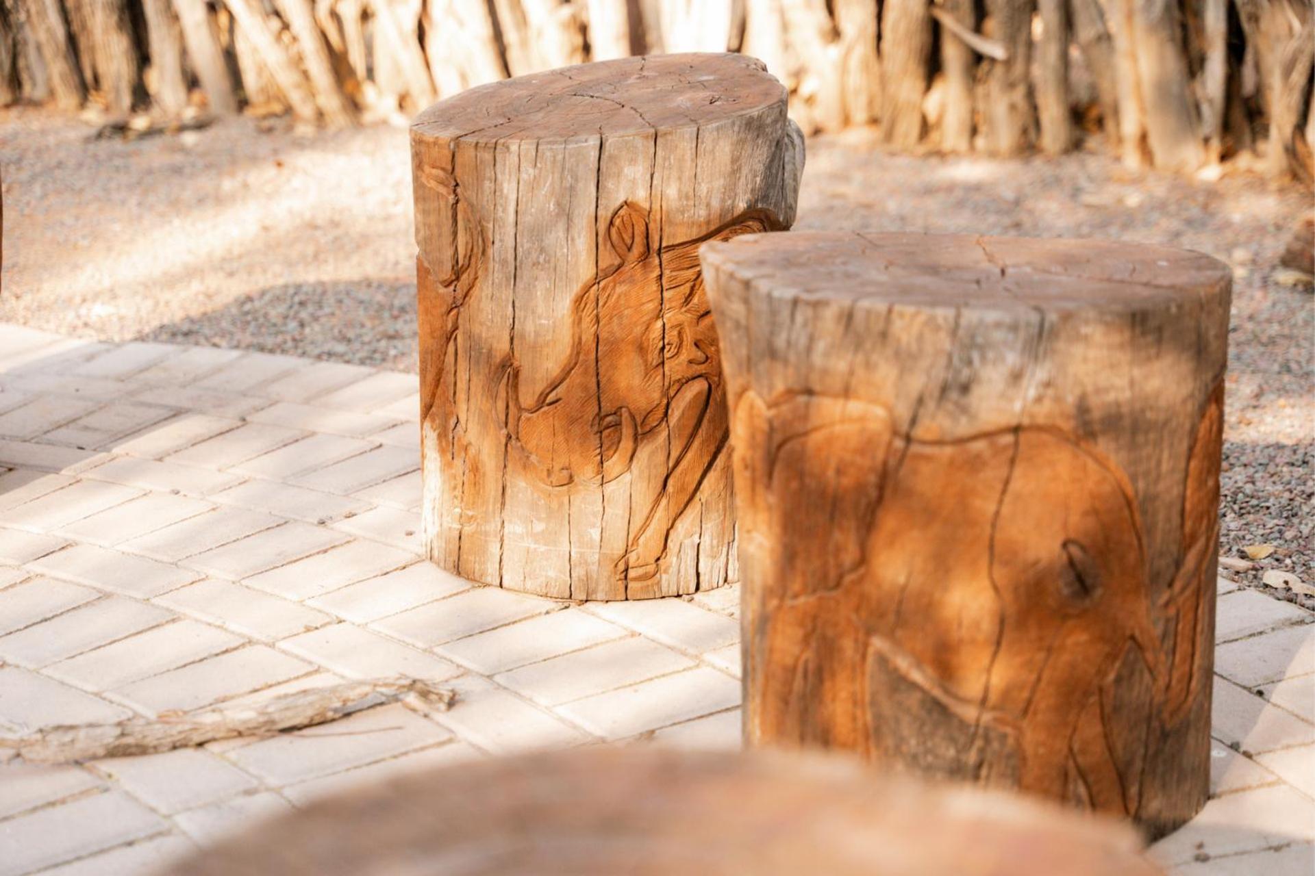Zebula Bush Lodge 118