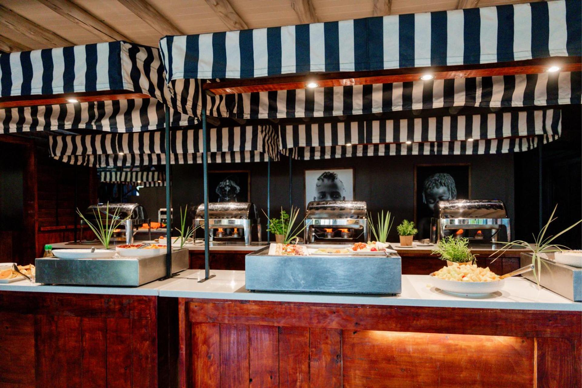 Zebula Bush Lodge 118